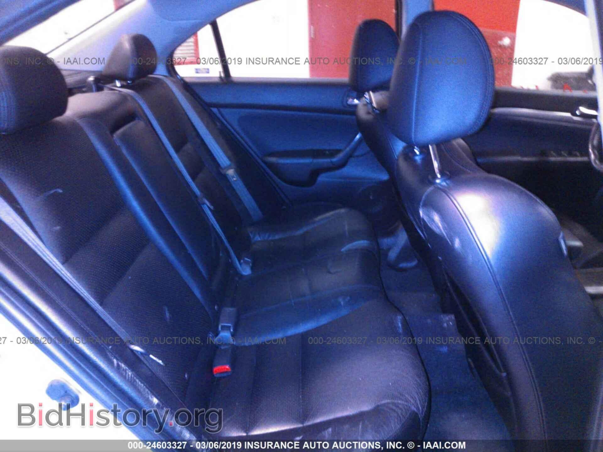 2008 ACURA TSX - VIN: JH4CL96868C007355 - Фото 8