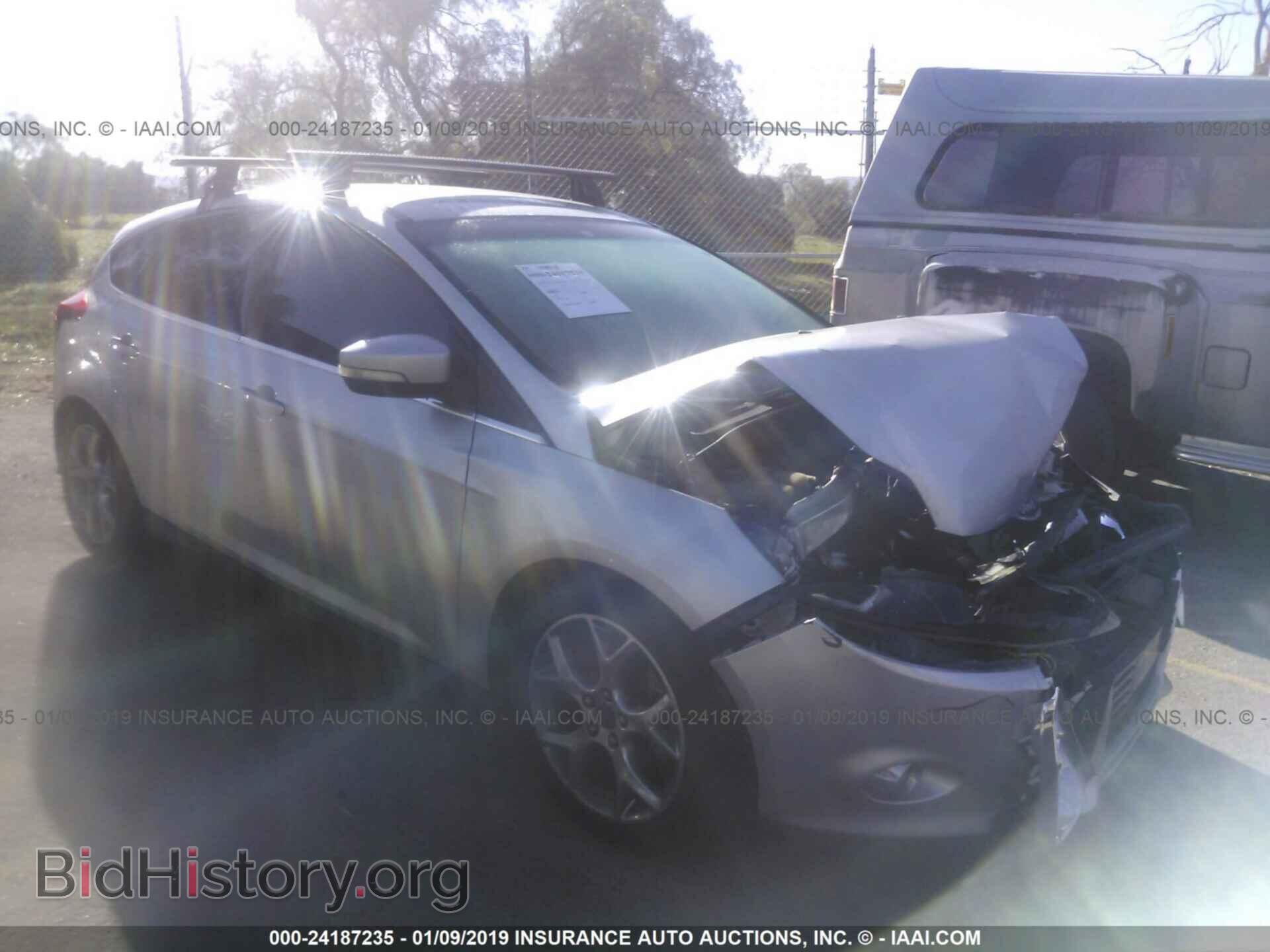 Photo 1FAHP3M29CL237204 - FORD FOCUS 2012