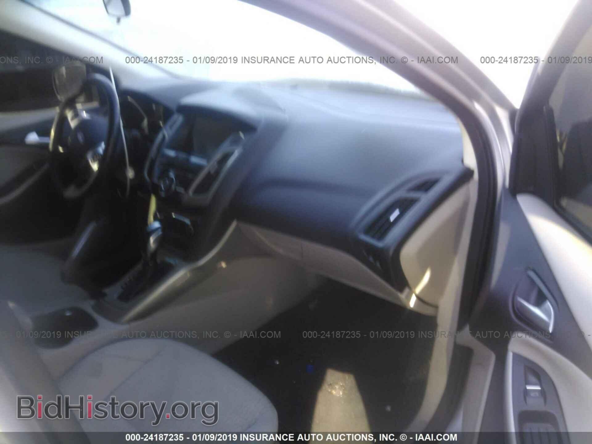 2012 FORD FOCUS - VIN: 1FAHP3M29CL237204 - Фото 5