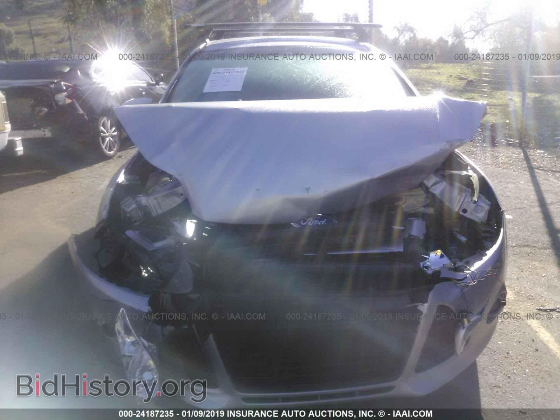 2012 FORD FOCUS - VIN: 1FAHP3M29CL237204 - Фото 6