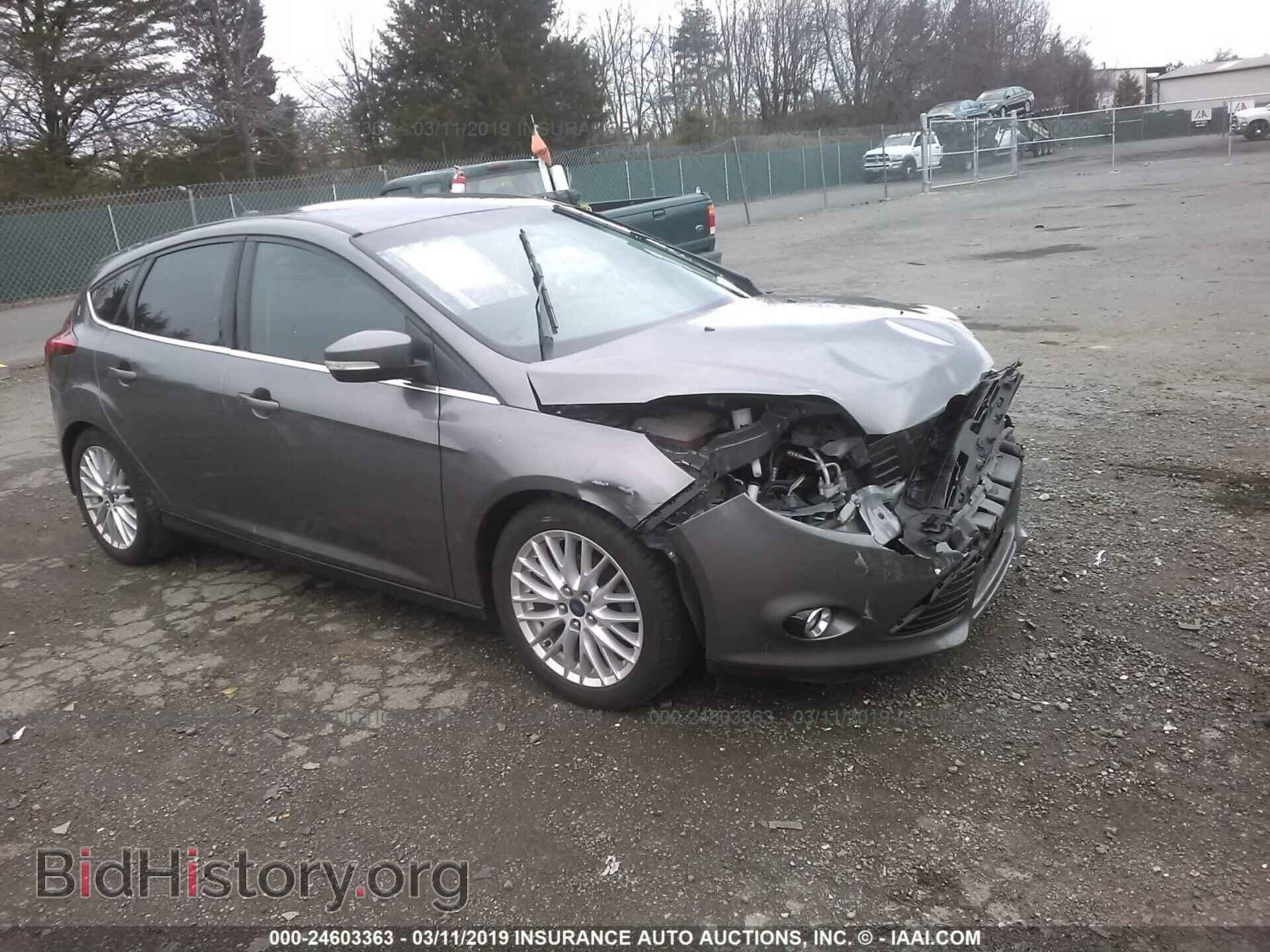 Photo 1FADP3N22EL346099 - FORD FOCUS 2014