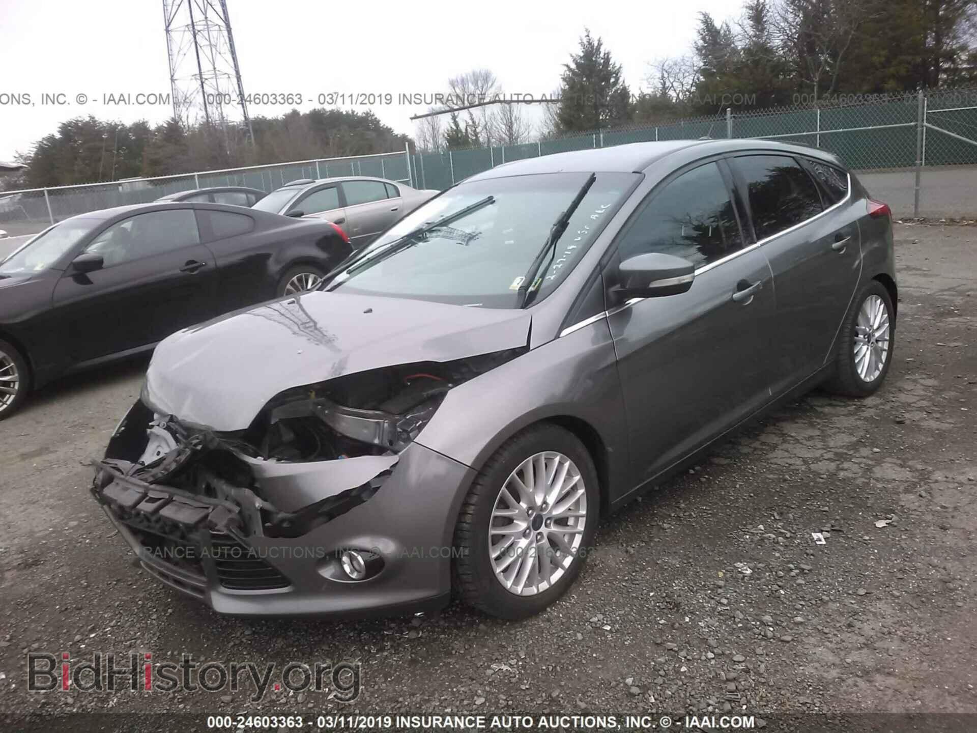 2014 FORD FOCUS - VIN: 1FADP3N22EL346099 - Photo 2