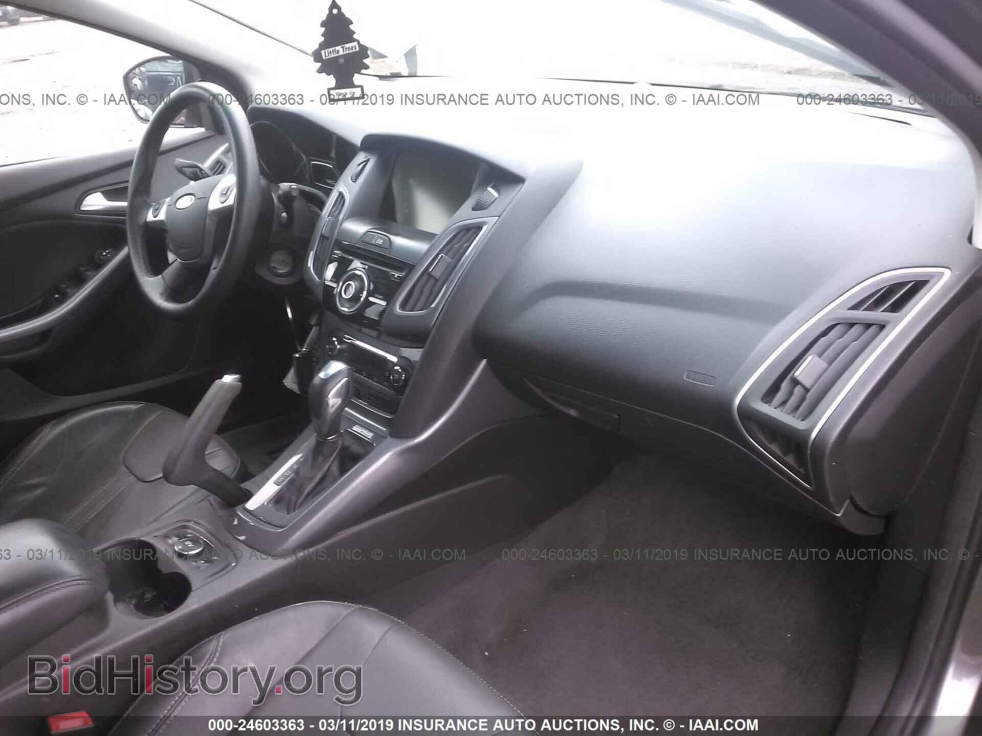 2014 FORD FOCUS - VIN: 1FADP3N22EL346099 - Photo 5