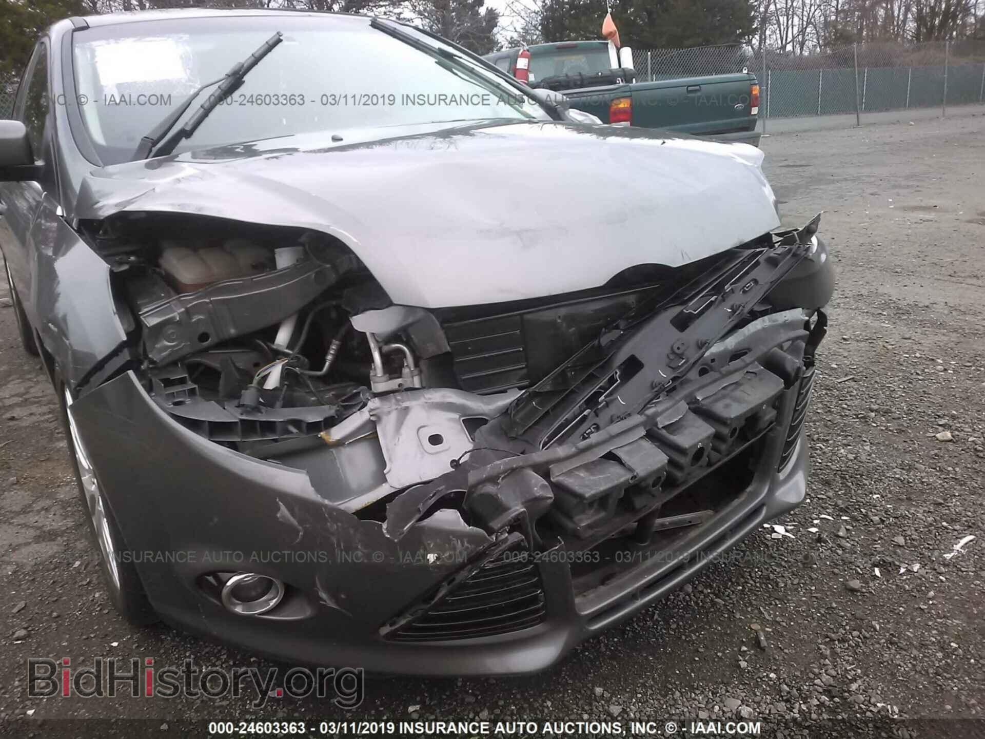 2014 FORD FOCUS - VIN: 1FADP3N22EL346099 - Photo 6