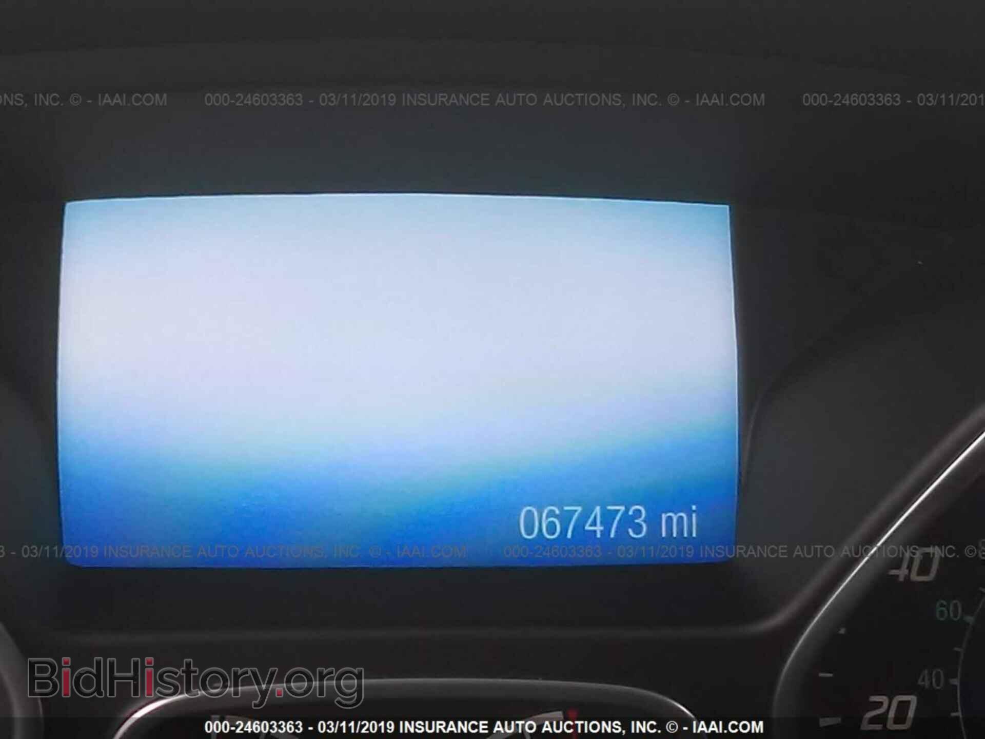 2014 FORD FOCUS - VIN: 1FADP3N22EL346099 - Photo 7