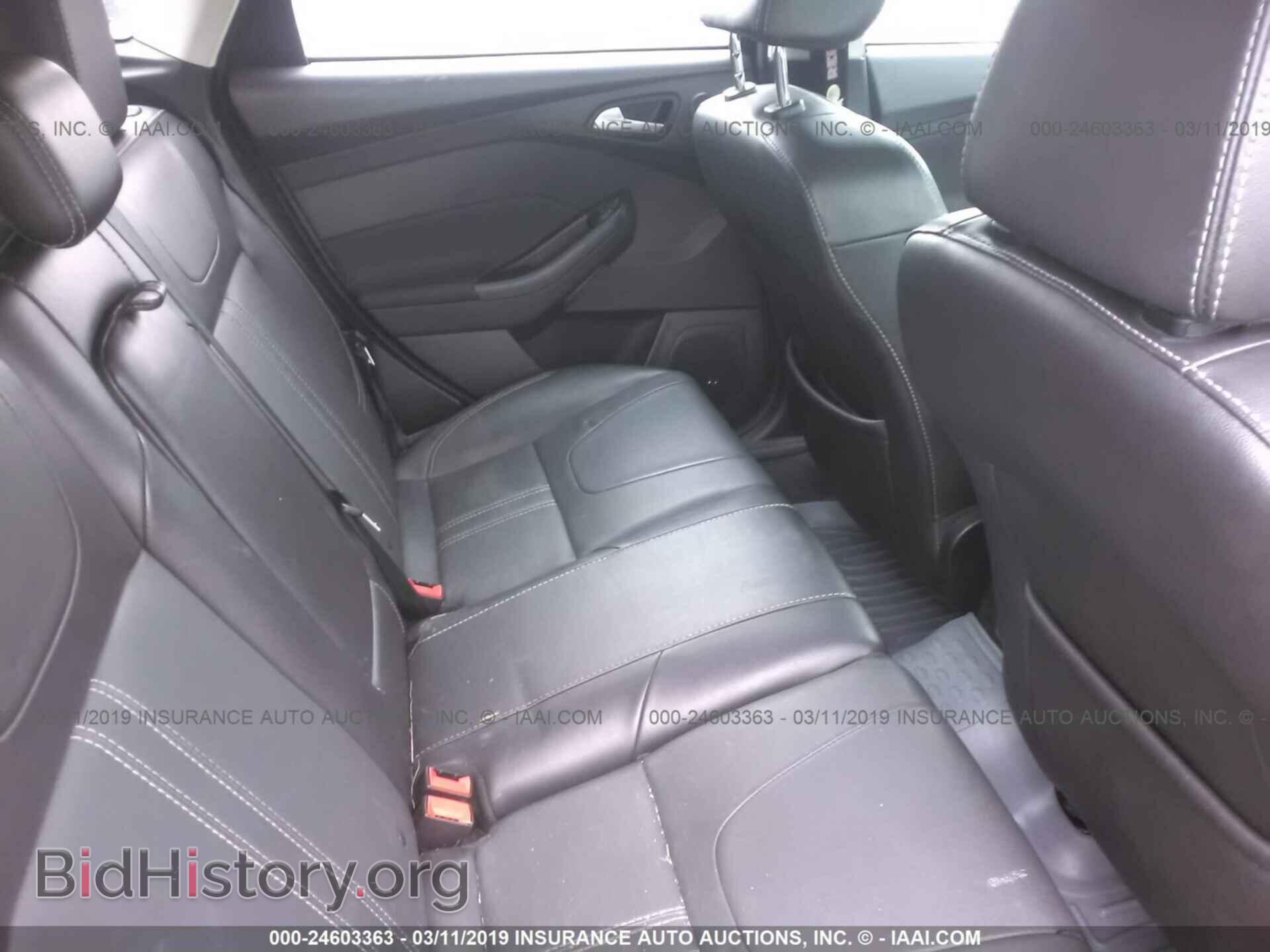 2014 FORD FOCUS - VIN: 1FADP3N22EL346099 - Photo 8