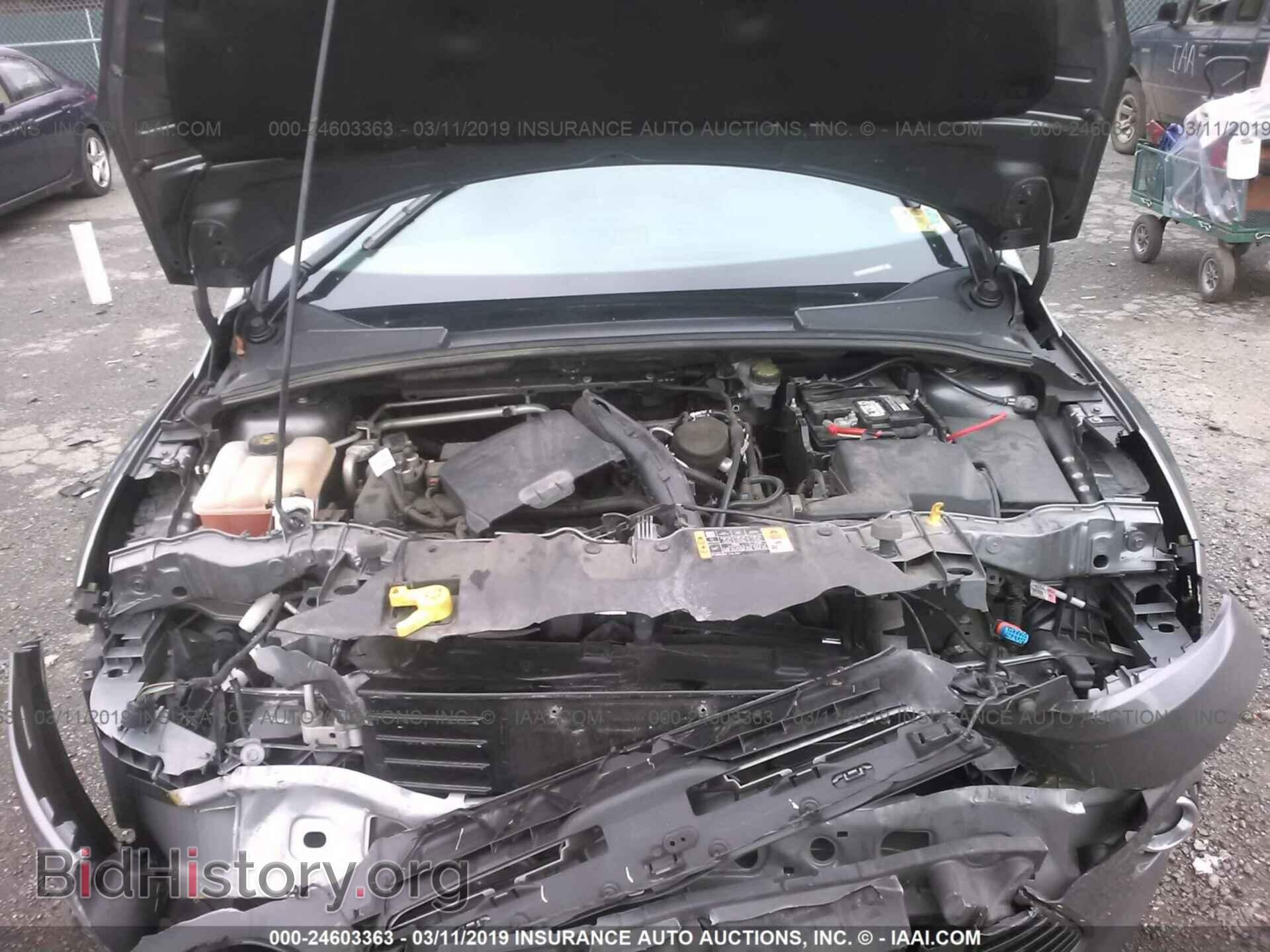 2014 FORD FOCUS - VIN: 1FADP3N22EL346099 - Photo 10