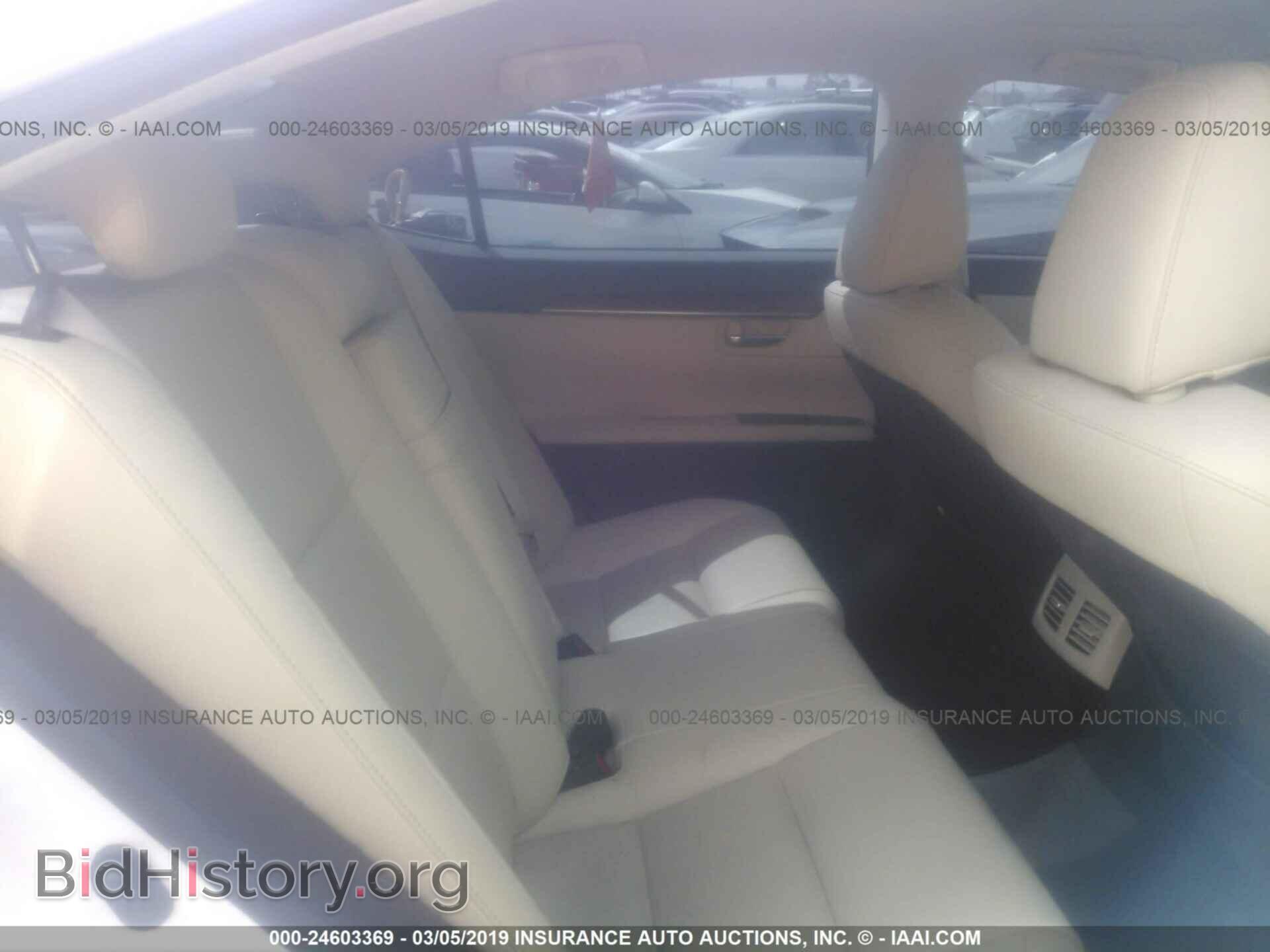2017 LEXUS ES - VIN: JTHBW1GG0H2144520 - Фото 8