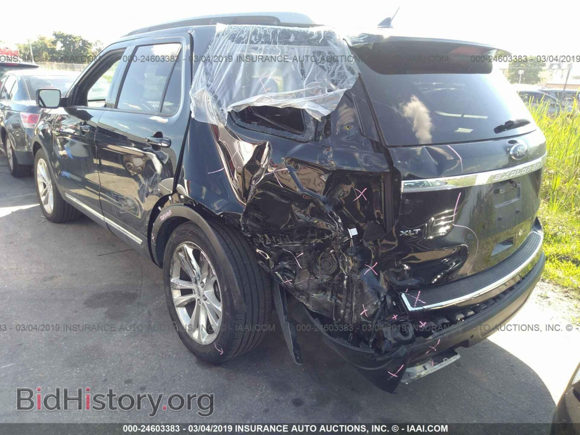 2018 FORD EXPLORER - VIN: 1FM5K7D87JGB85192 - Photo 6