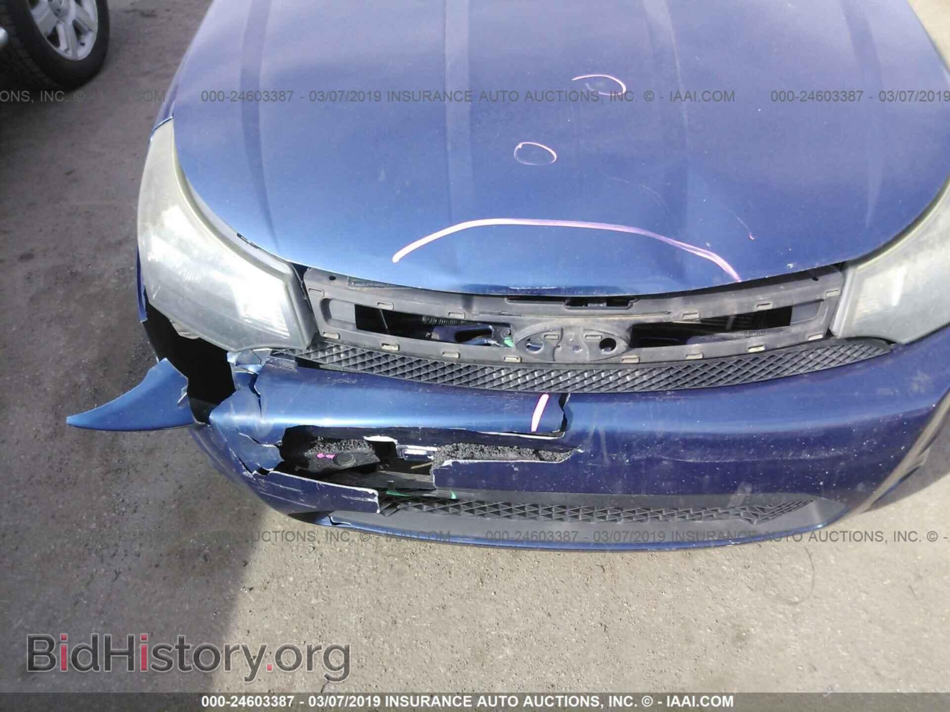 2009 FORD FOCUS - VIN: 1FAHP33N49W159983 - Фото 6