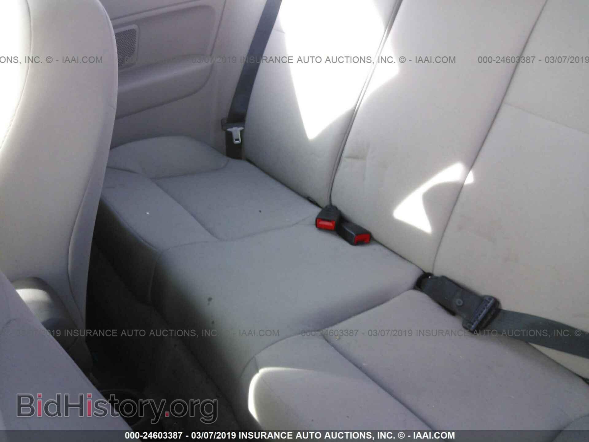 2009 FORD FOCUS - VIN: 1FAHP33N49W159983 - Фото 8