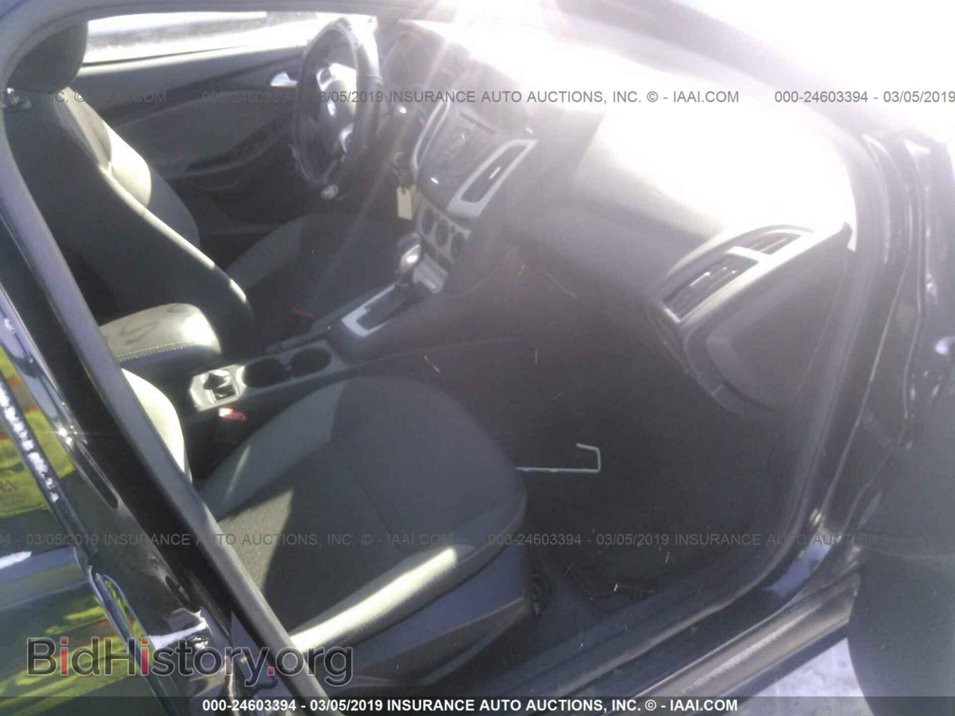 2014 FORD FOCUS - VIN: 1FADP3F20EL192328 - Фото 5