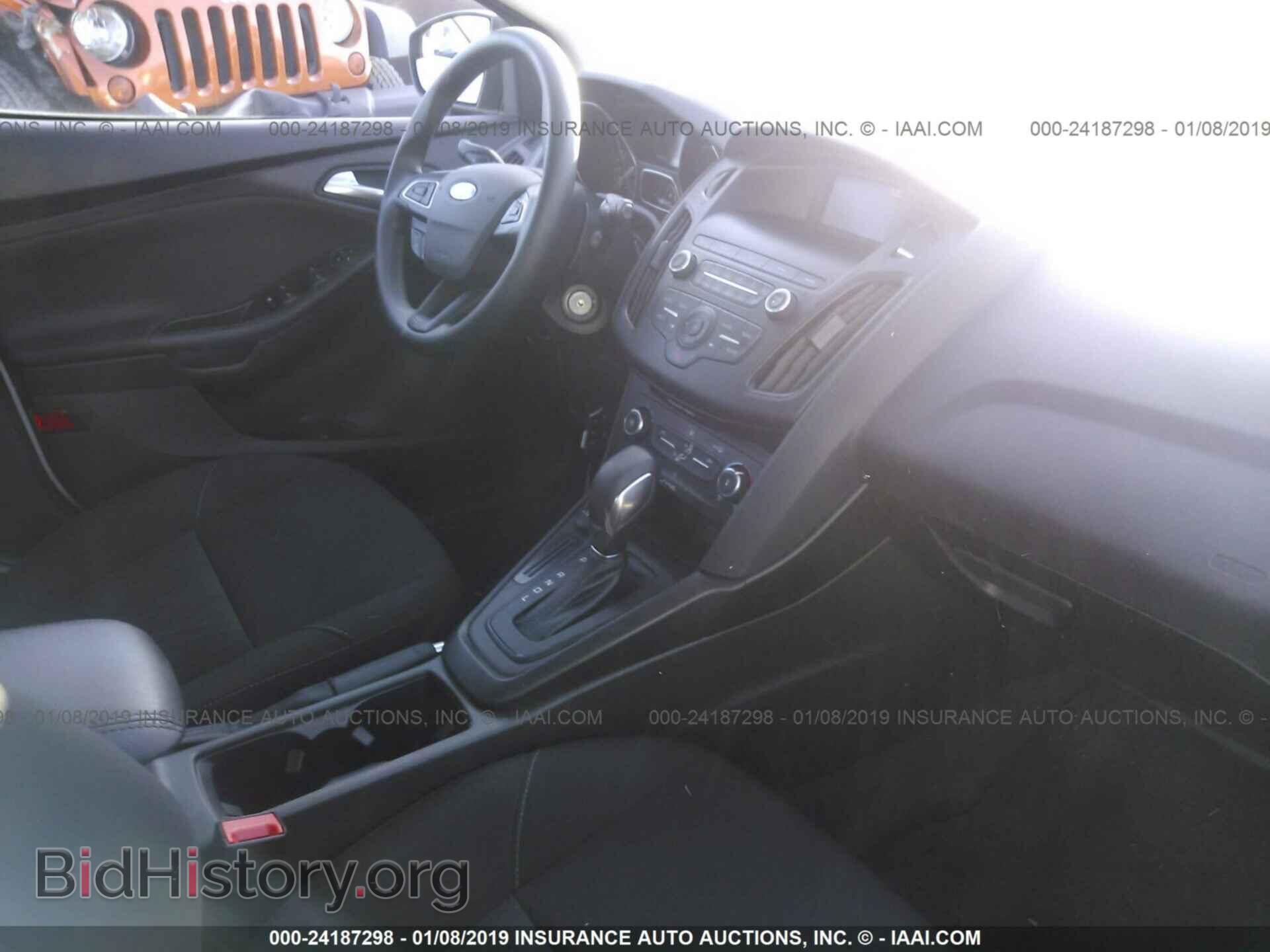 2018 FORD FOCUS - VIN: 1FADP3K29JL280147 - Photo 5