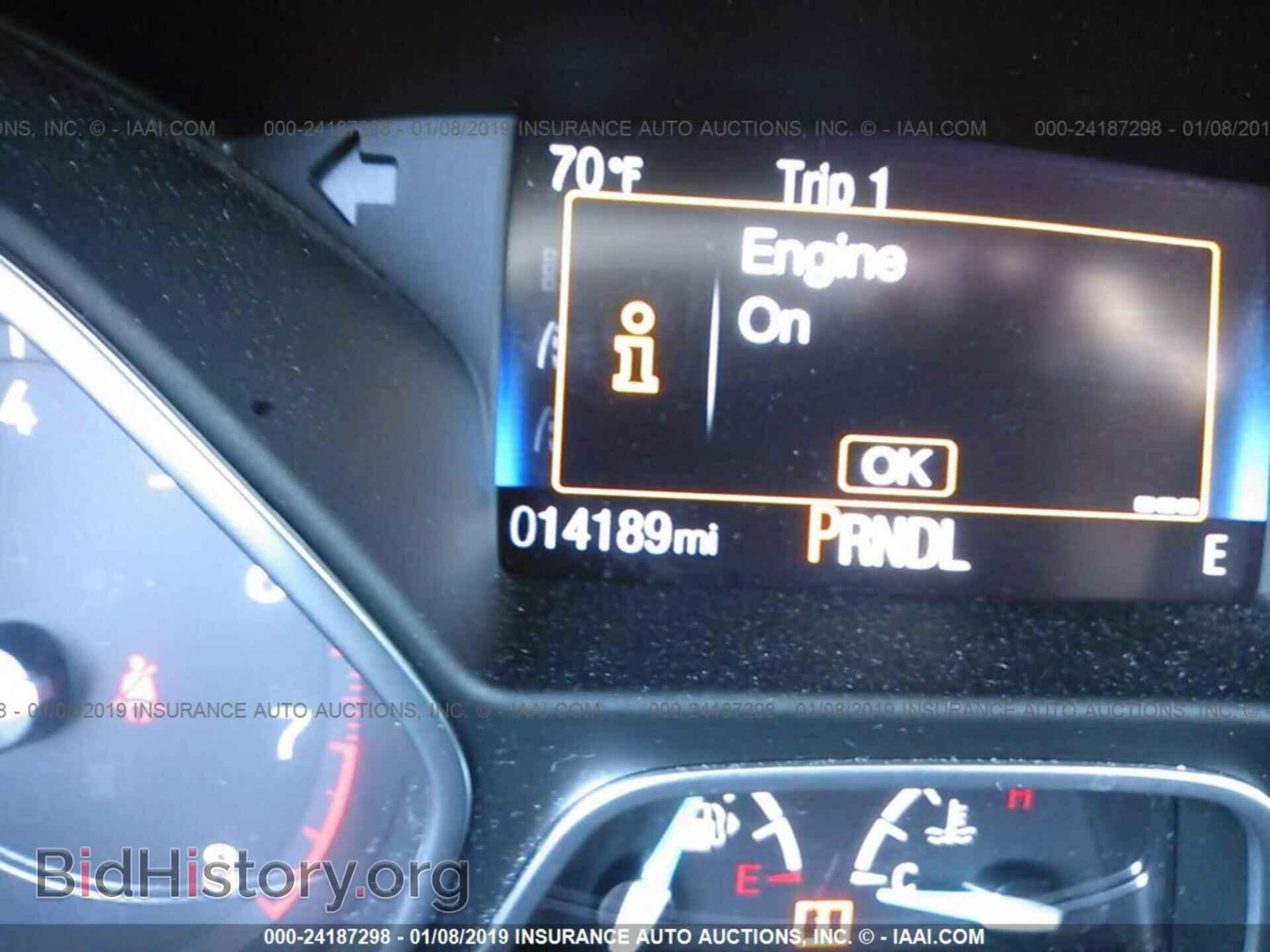 2018 FORD FOCUS - VIN: 1FADP3K29JL280147 - Photo 7
