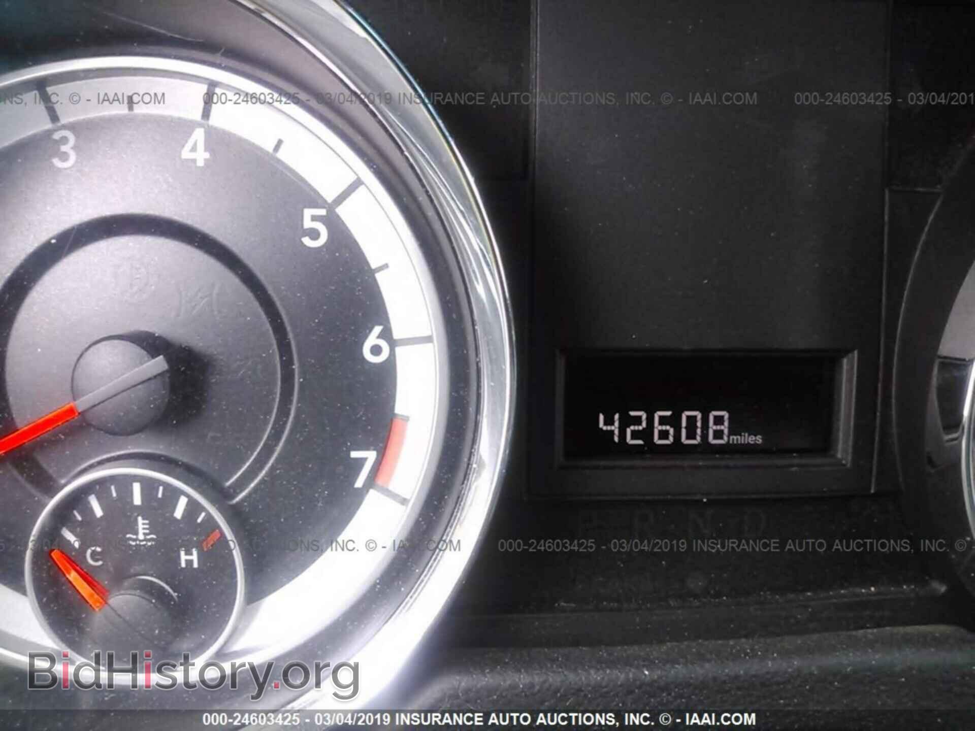 2017 DODGE GRAND CARAVAN - VIN: 2C4RDGCG1HR790729 - Фото 7
