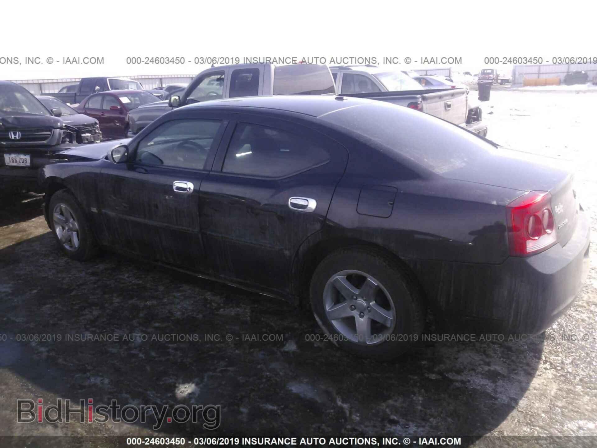 2010 DODGE CHARGER - VIN: 2B3CA3CVXAH271097 - Фото 3