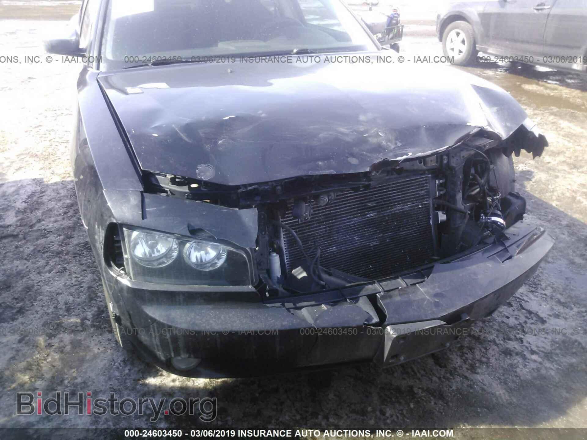 2010 DODGE CHARGER - VIN: 2B3CA3CVXAH271097 - Фото 6
