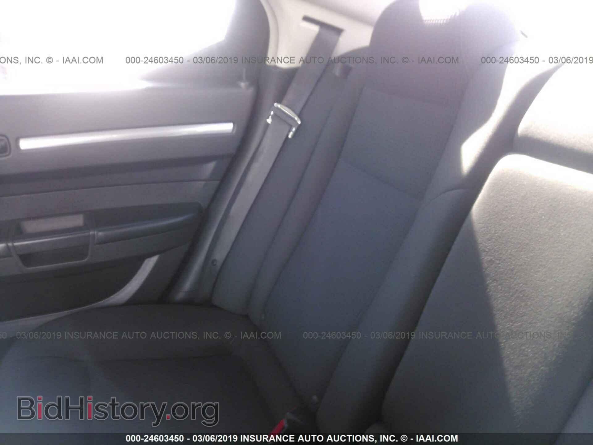 2010 DODGE CHARGER - VIN: 2B3CA3CVXAH271097 - Фото 8