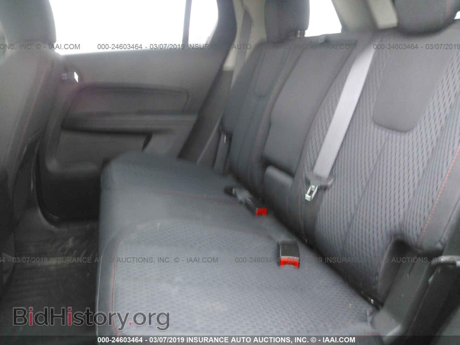 2012 GMC TERRAIN - VIN: 2GKALMEK9C6162691 - Фото 8