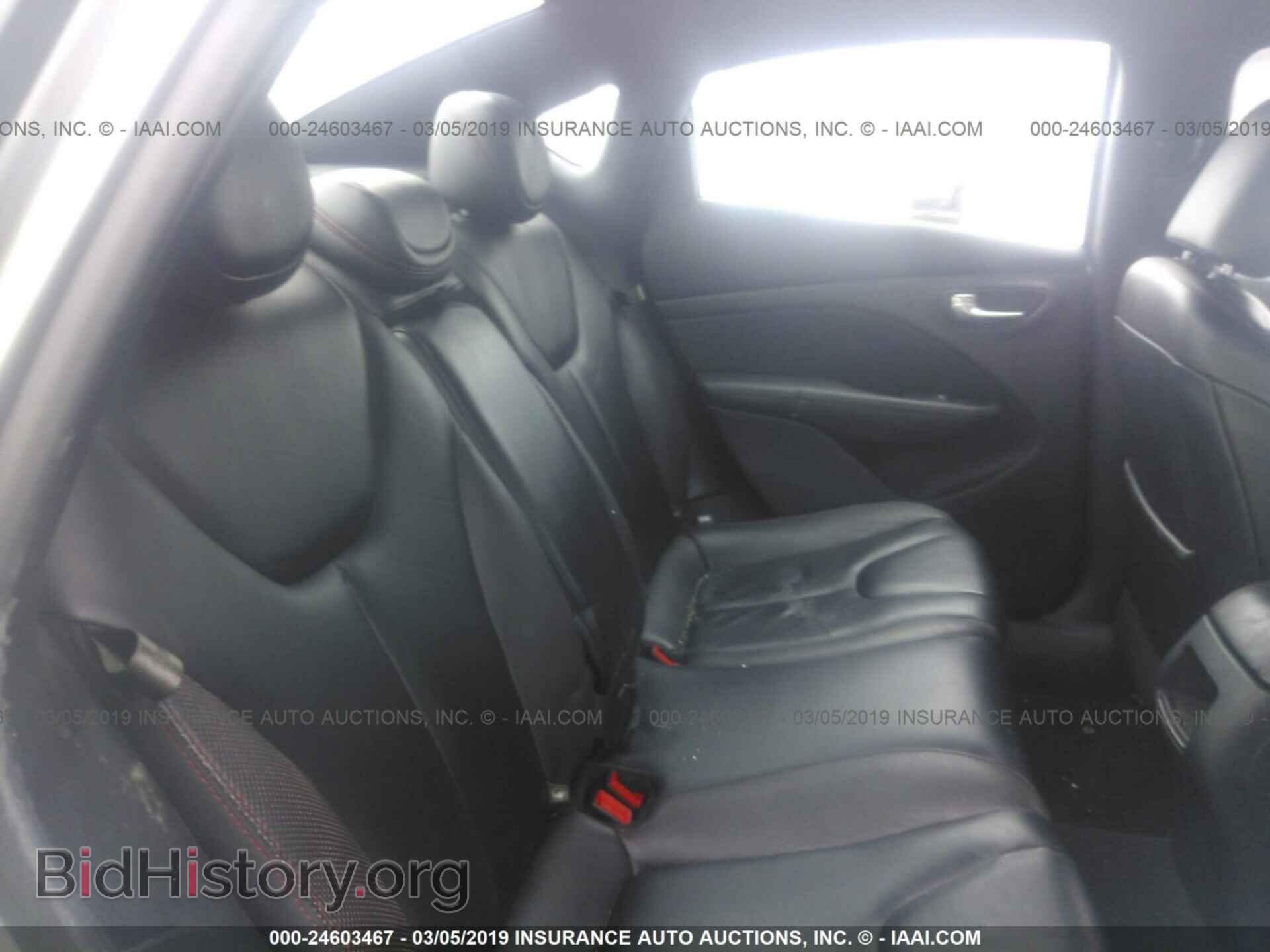 2014 DODGE DART - VIN: 1C3CDFEB9ED745252 - Фото 8