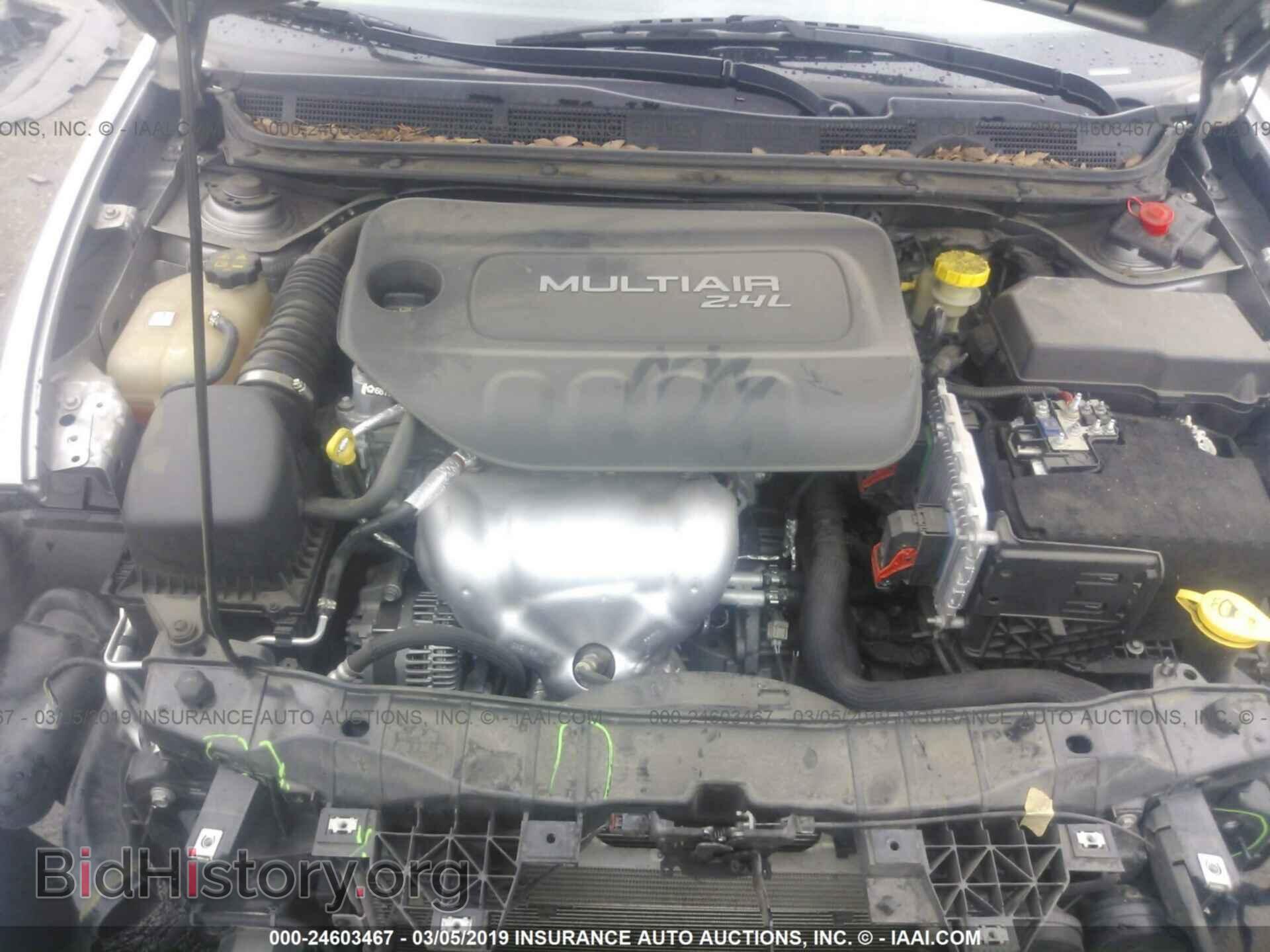2014 DODGE DART - VIN: 1C3CDFEB9ED745252 - Фото 10