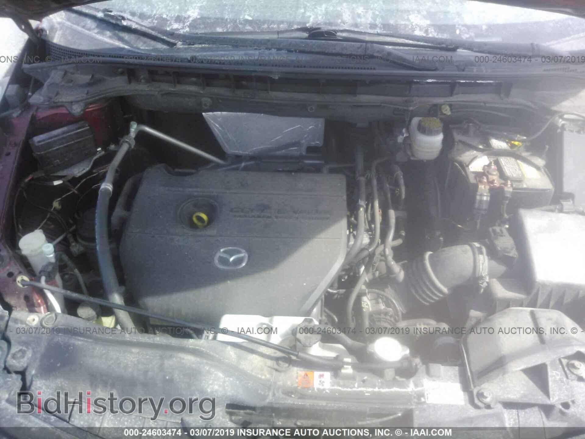 2011 MAZDA CX-7 - VIN: JM3ER2B51B0361456 - Фото 10