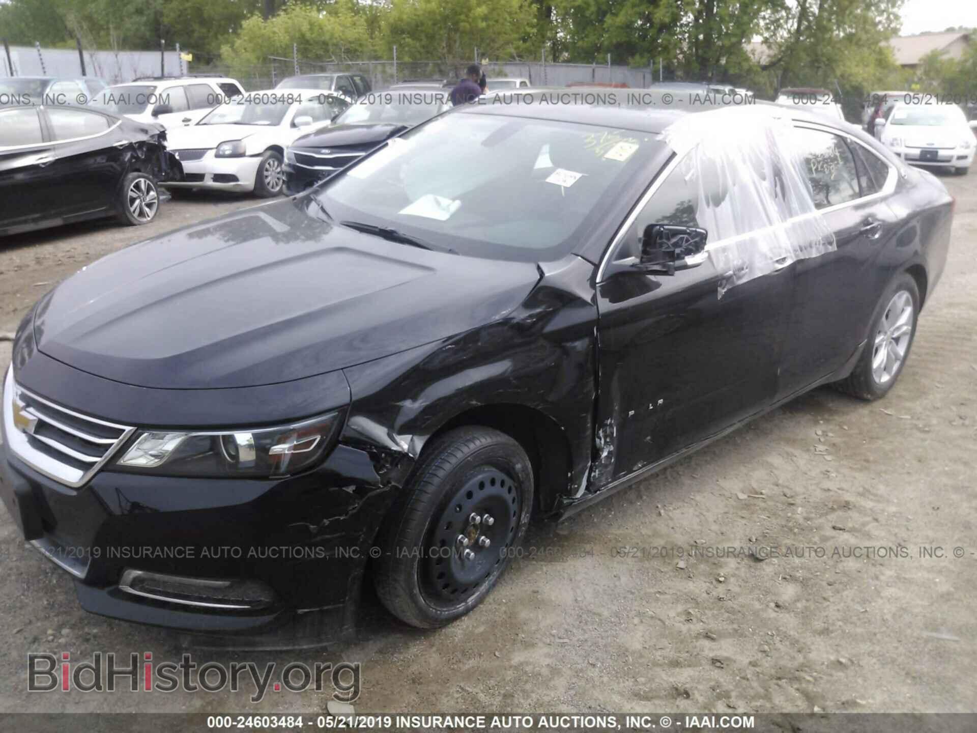 2019 CHEVROLET IMPALA - VIN: 2G11Z5S38K9103022 - Фото 6