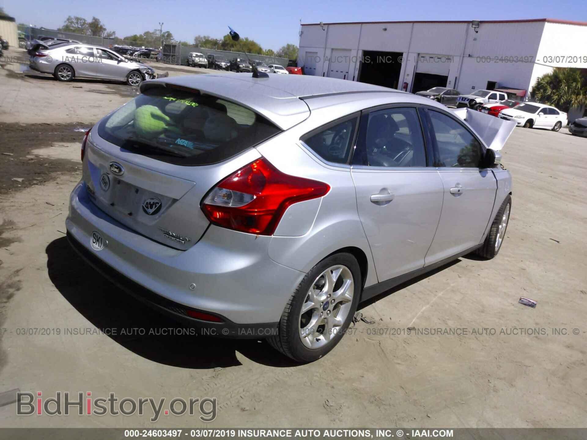 2014 FORD FOCUS - VIN: 1FADP3N26EL422777 - Photo 4