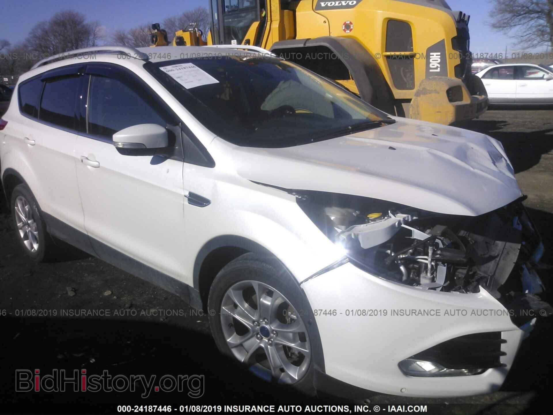 Photo 1FMCU9JX0FUC60056 - FORD ESCAPE 2015