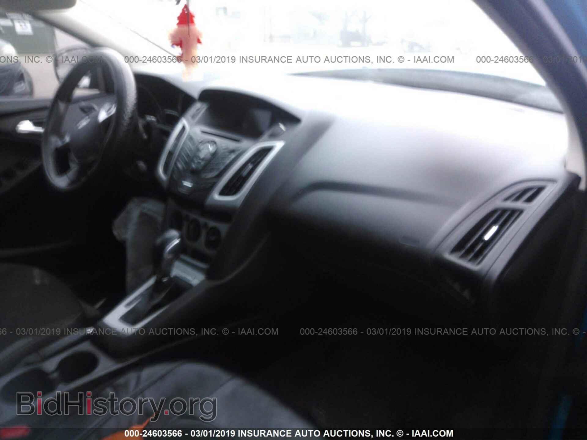2014 FORD FOCUS - VIN: 1FADP3F24EL381337 - Photo 5