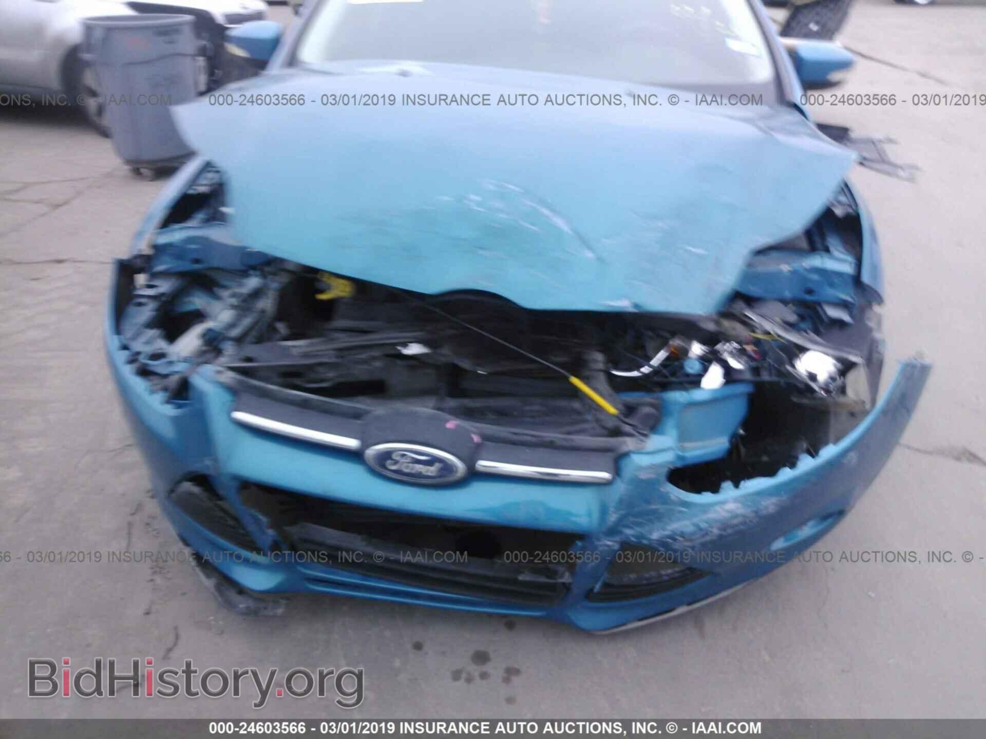 2014 FORD FOCUS - VIN: 1FADP3F24EL381337 - Photo 6