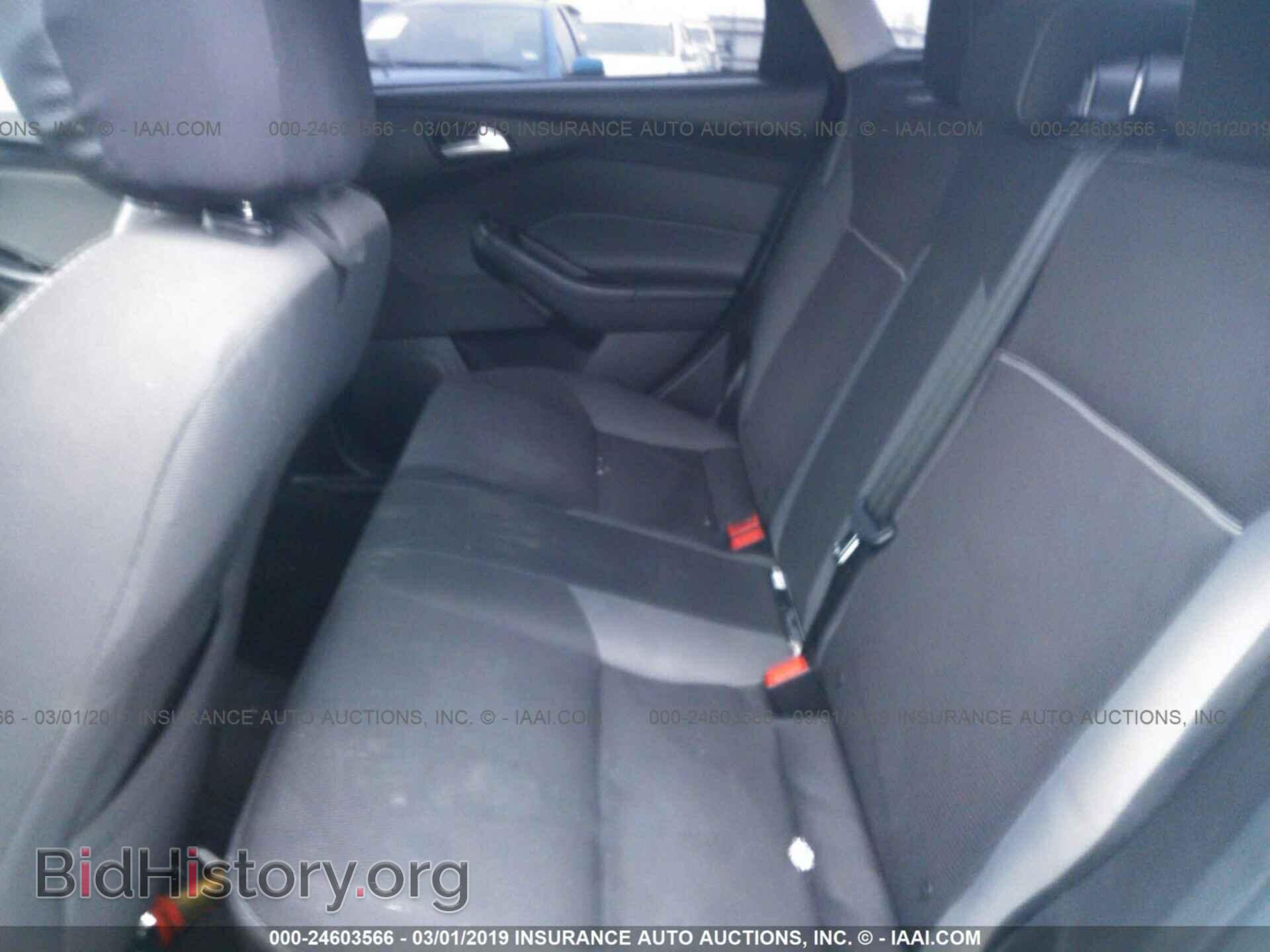 2014 FORD FOCUS - VIN: 1FADP3F24EL381337 - Photo 8