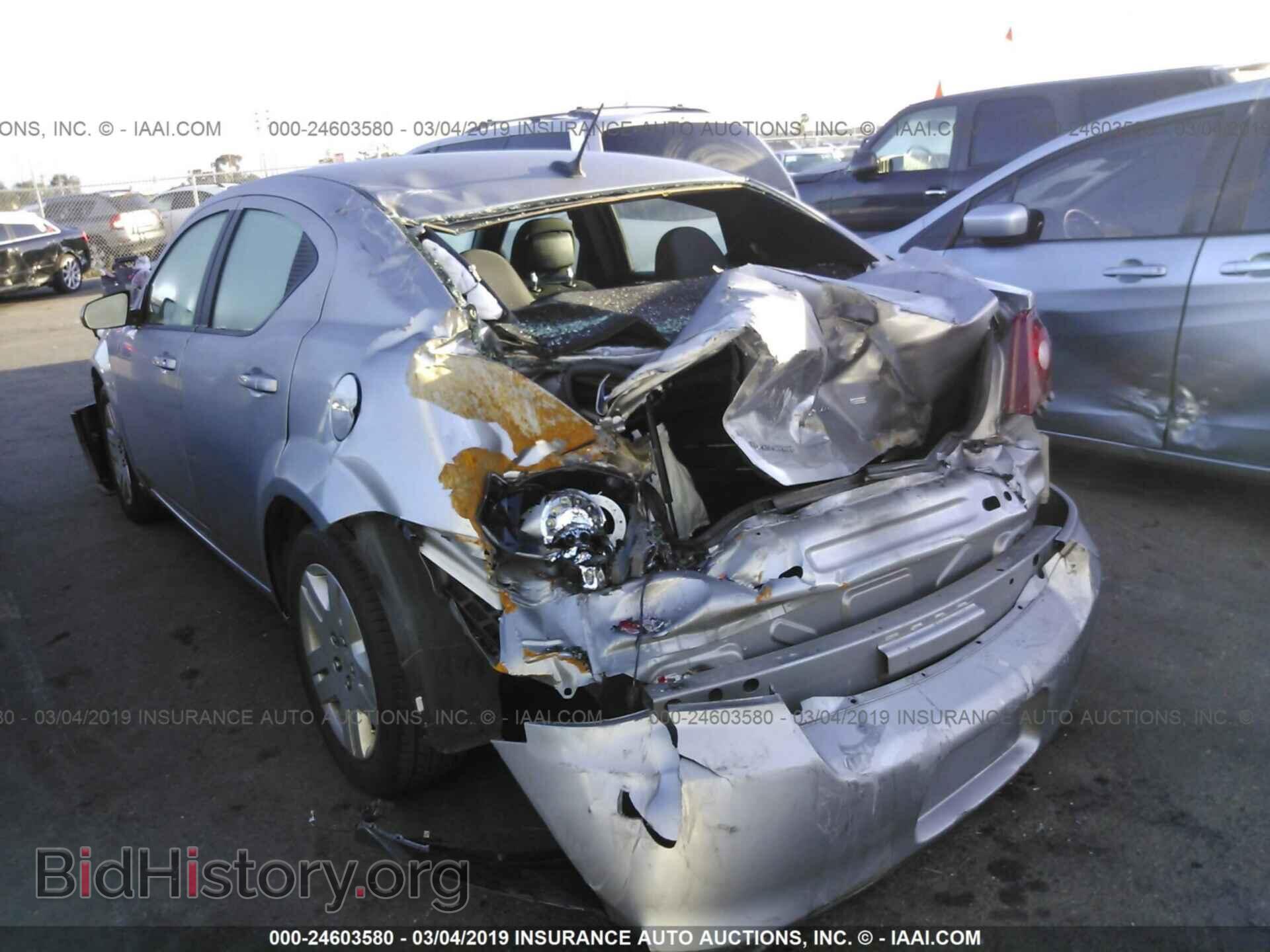 2014 DODGE AVENGER - VIN: 1C3CDZAB2EN129863 - Фото 3