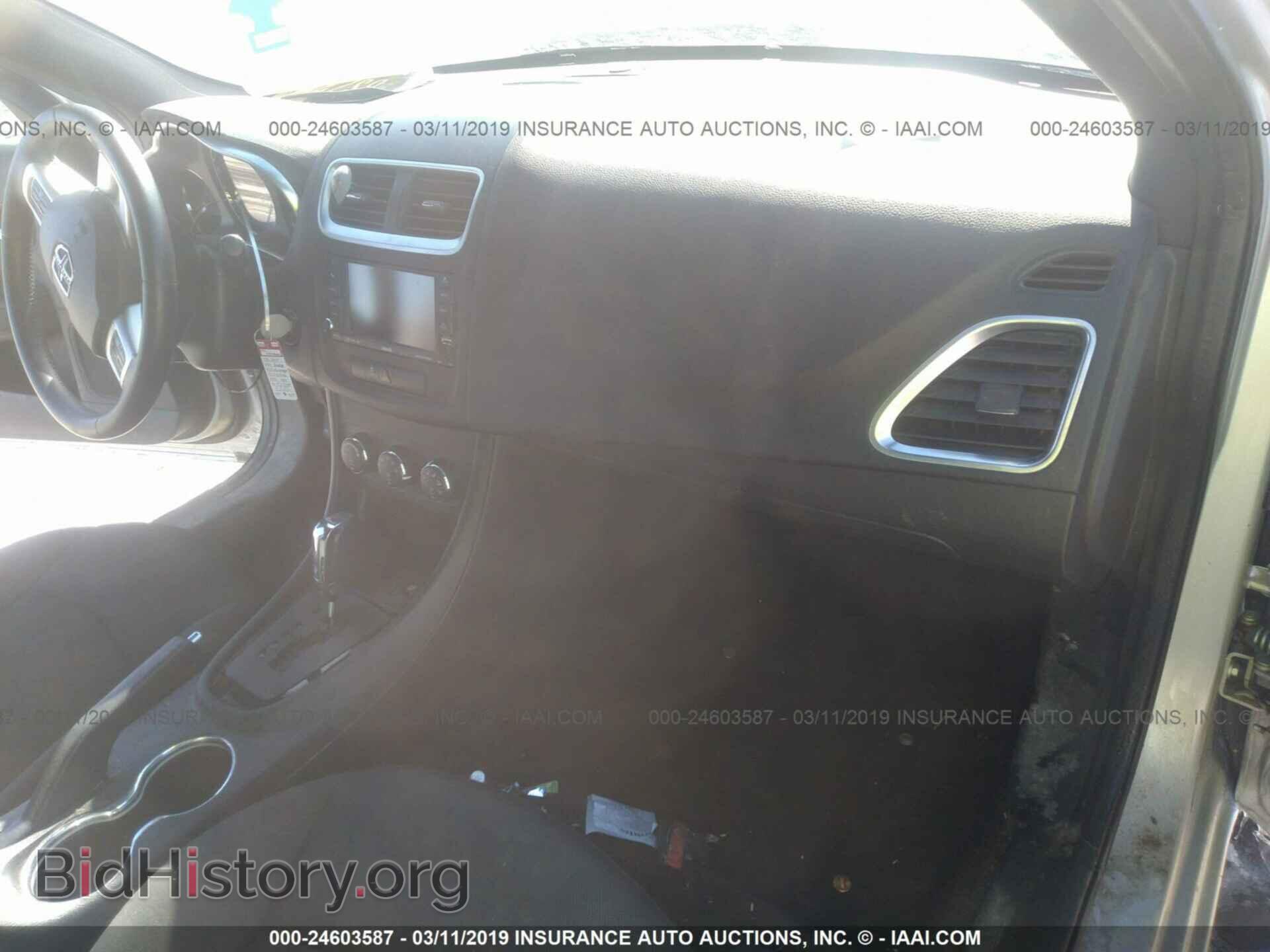 2011 DODGE AVENGER - VIN: 1B3BD1FB1BN534384 - Photo 5