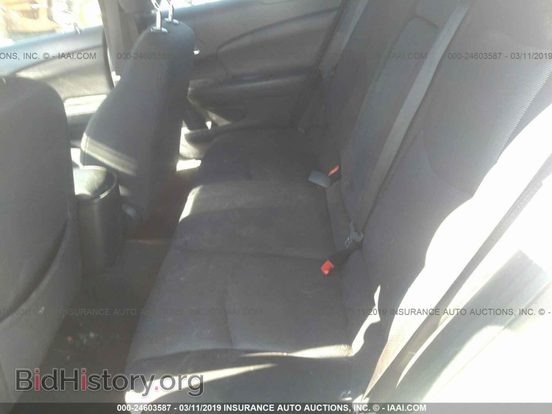 2011 DODGE AVENGER - VIN: 1B3BD1FB1BN534384 - Photo 8