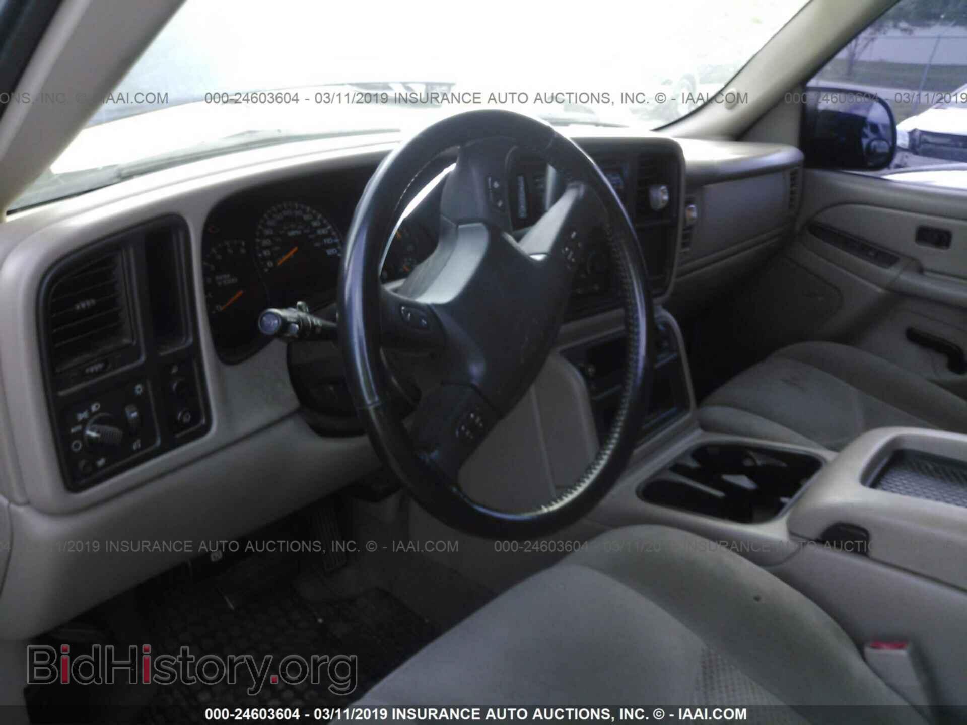 2005 CHEVROLET SILVERADO - VIN: 1GCEC19T85Z255224 - Фото 5