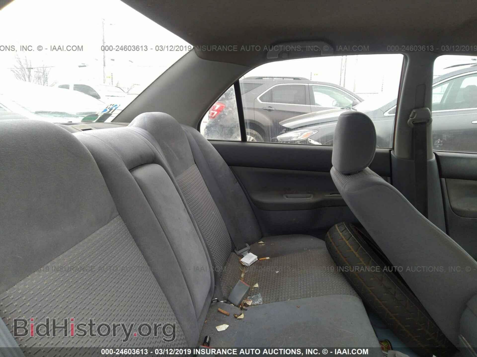 2002 MITSUBISHI LANCER - VIN: JA3AJ26E52U014213 - Photo 8