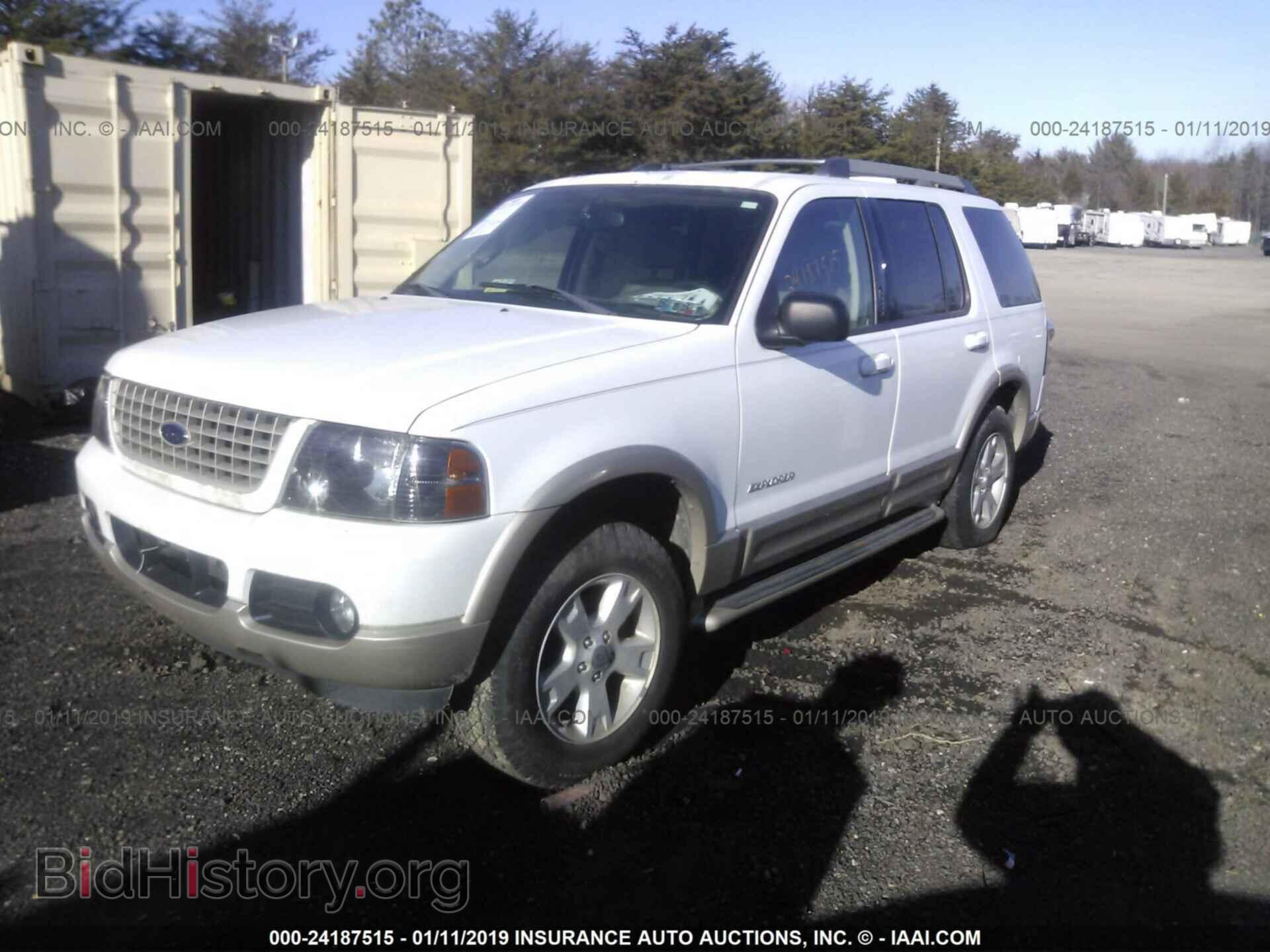 2005 FORD EXPLORER - VIN: 1FMZU74K85UA80188 - Фото 2