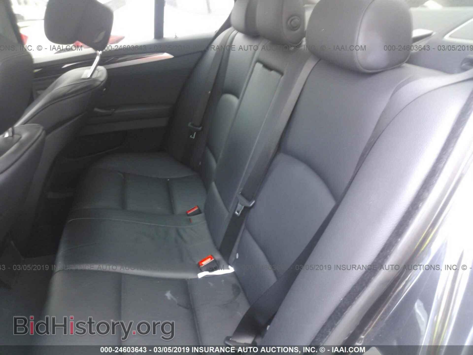 2011 BMW 535 - VIN: WBAFU7C51BC873463 - Фото 8