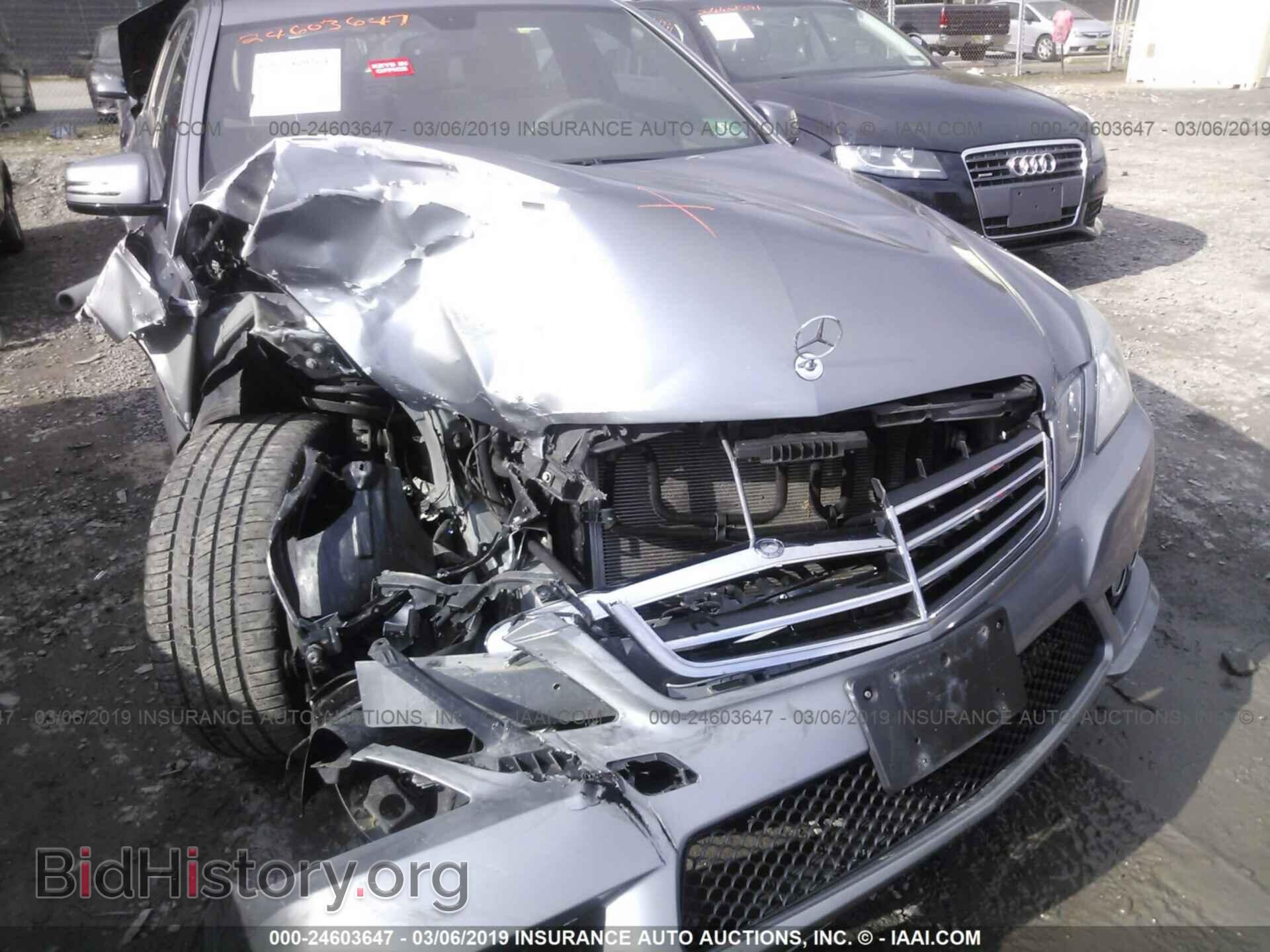 2010 MERCEDES-BENZ E - VIN: WDDHF8HB8AA149571 - Фото 6
