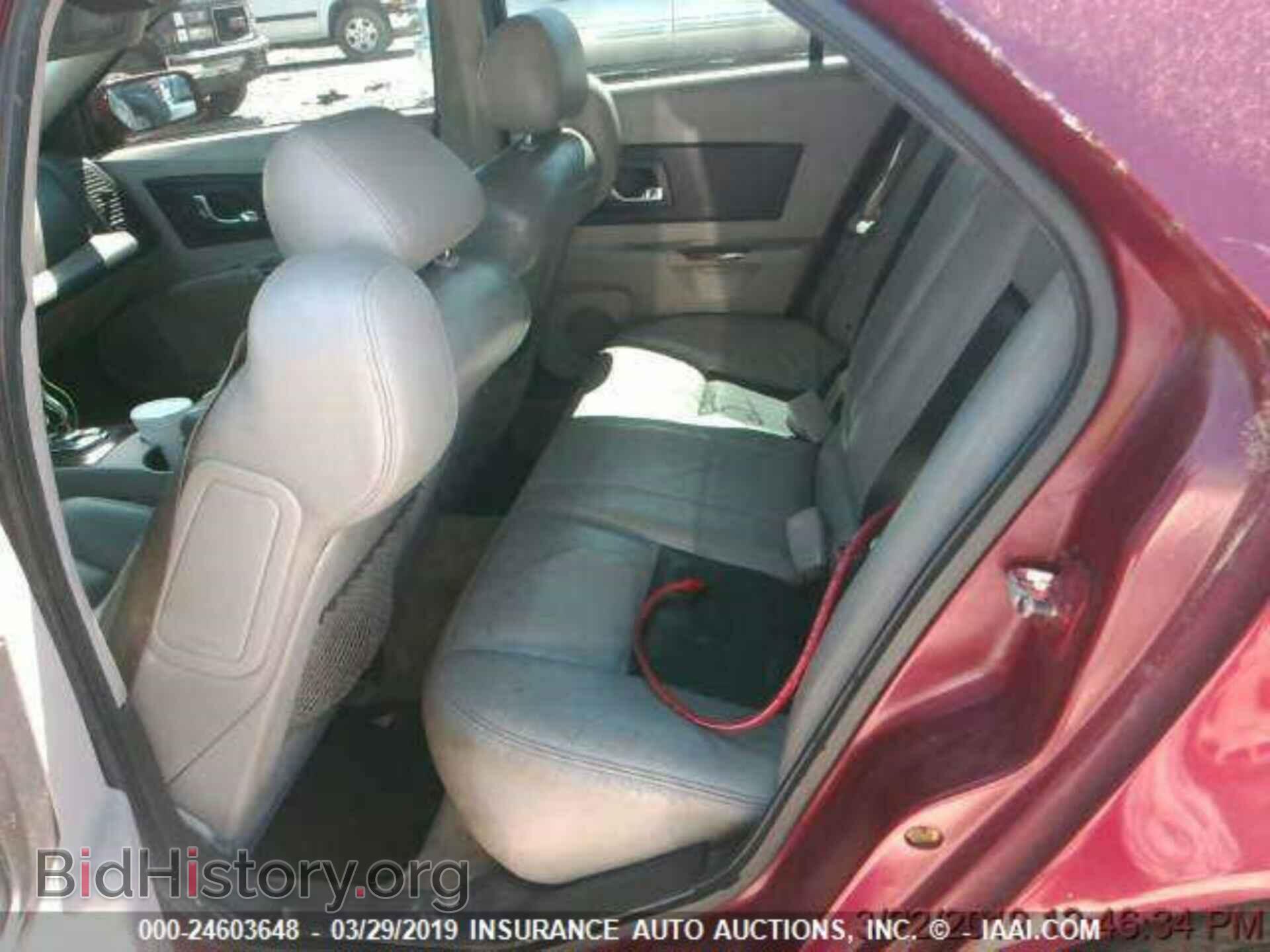 2006 CADILLAC CTS - VIN: 1G6DP577160133214 - Фото 8