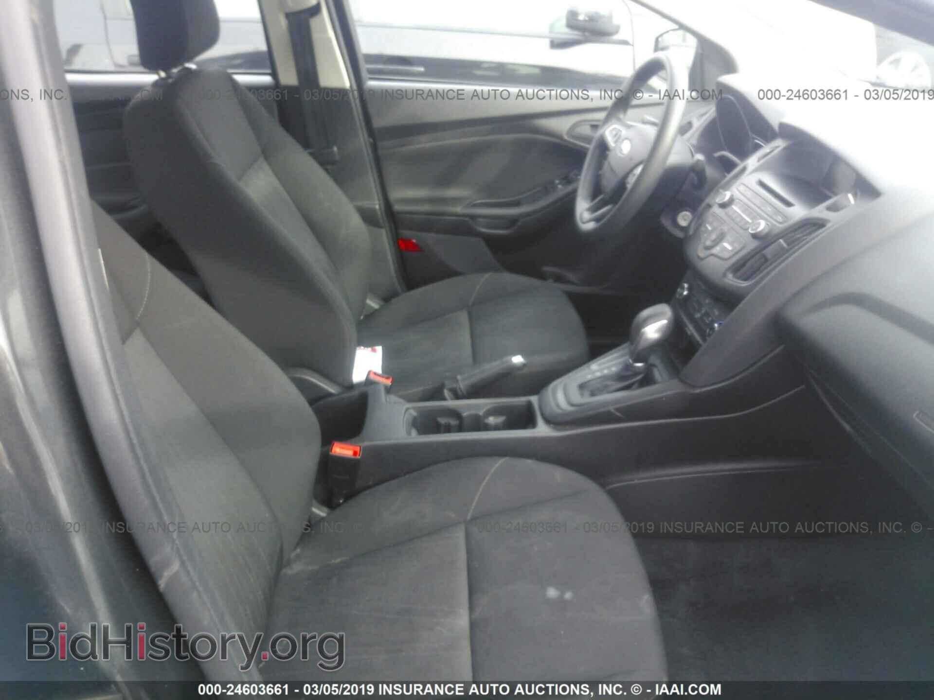 2015 FORD FOCUS - VIN: 1FADP3E29FL248673 - Photo 5