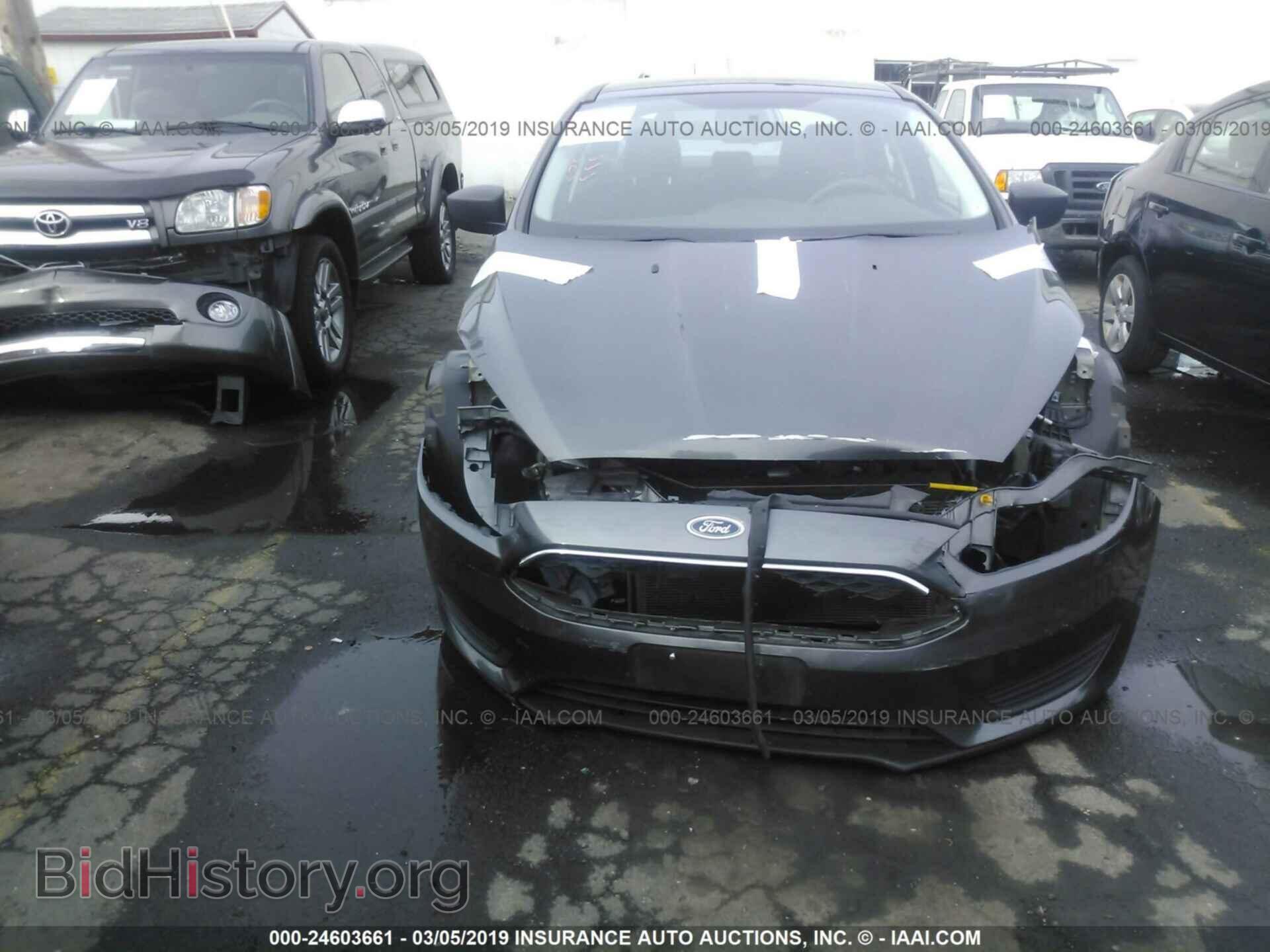 2015 FORD FOCUS - VIN: 1FADP3E29FL248673 - Photo 6