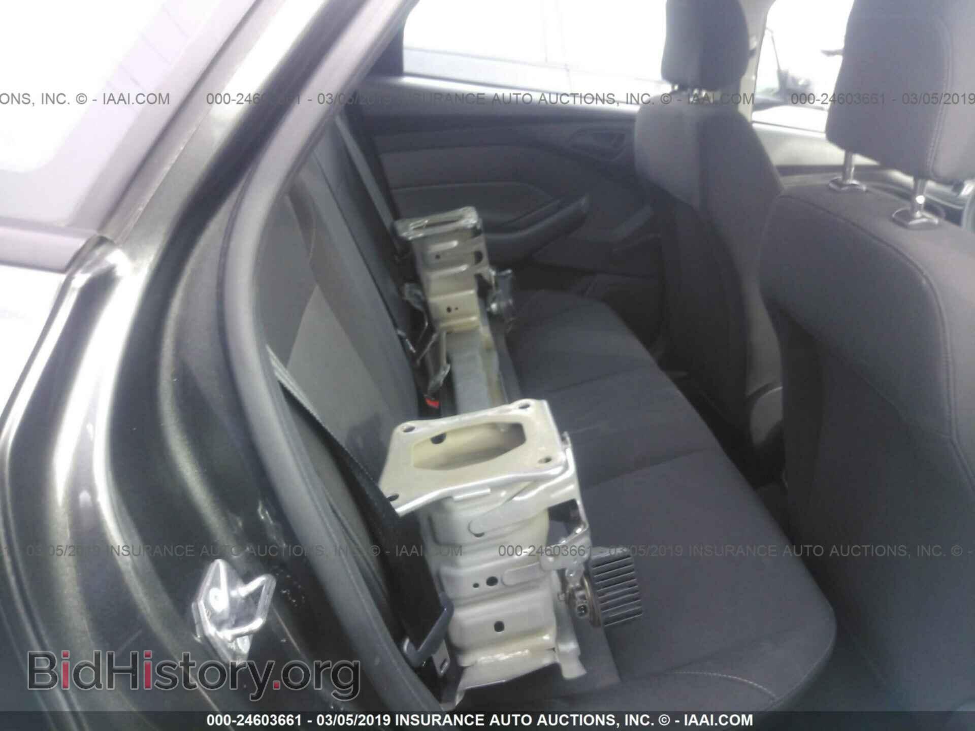 2015 FORD FOCUS - VIN: 1FADP3E29FL248673 - Photo 8