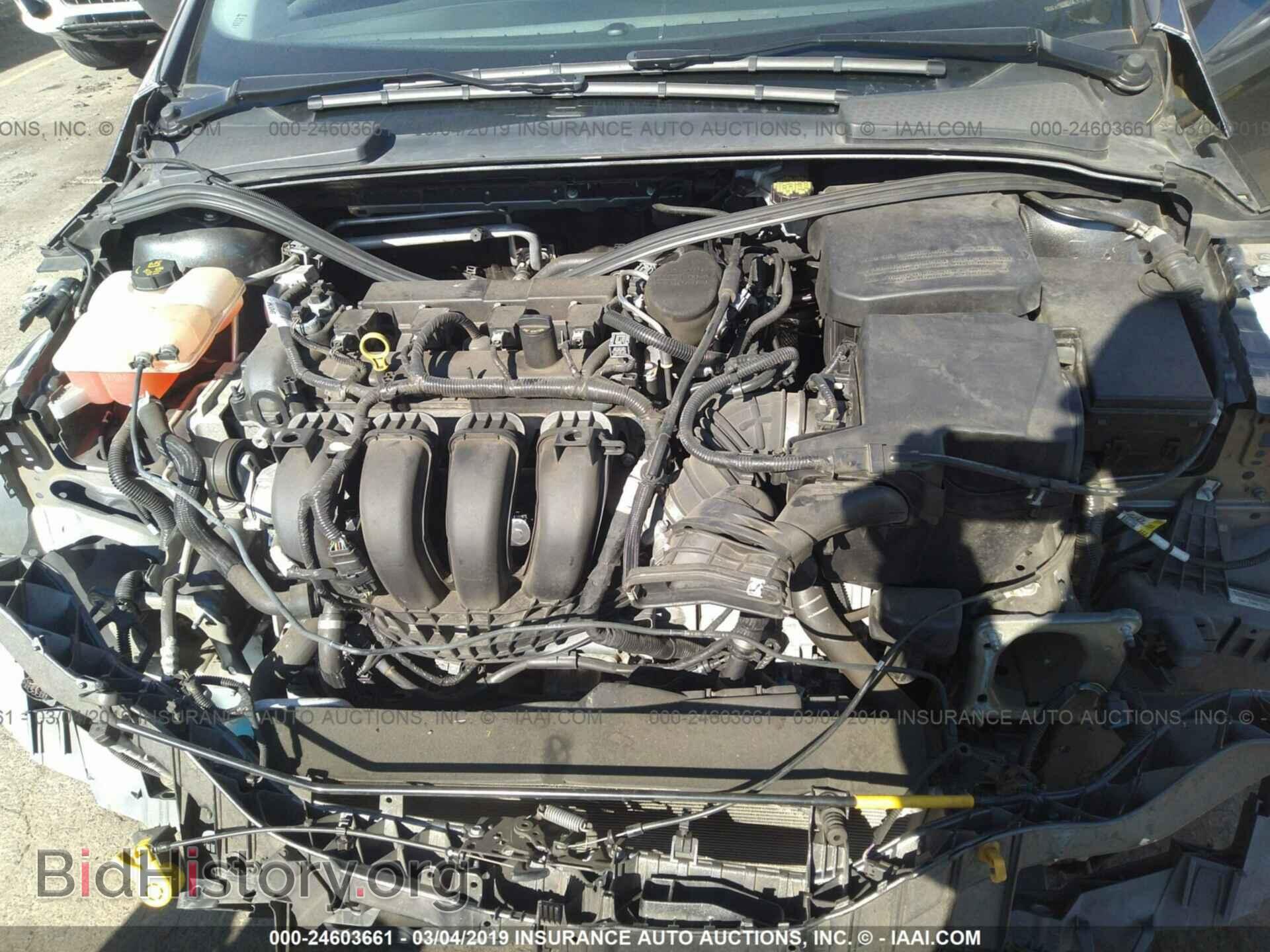 2015 FORD FOCUS - VIN: 1FADP3E29FL248673 - Photo 10
