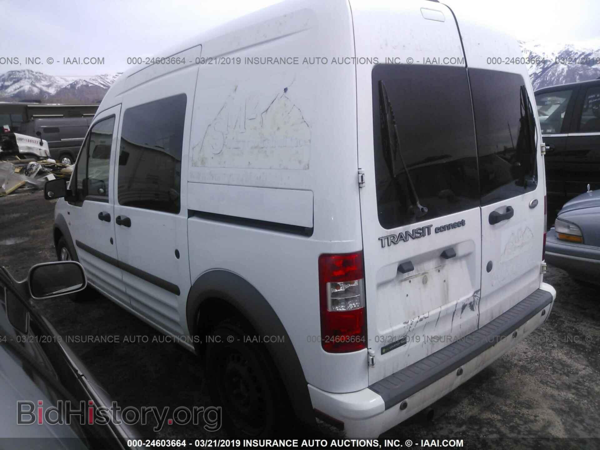 2010 FORD TRANSIT CONNECT - VIN: NM0LS6BN4AT012829 - Фото 3