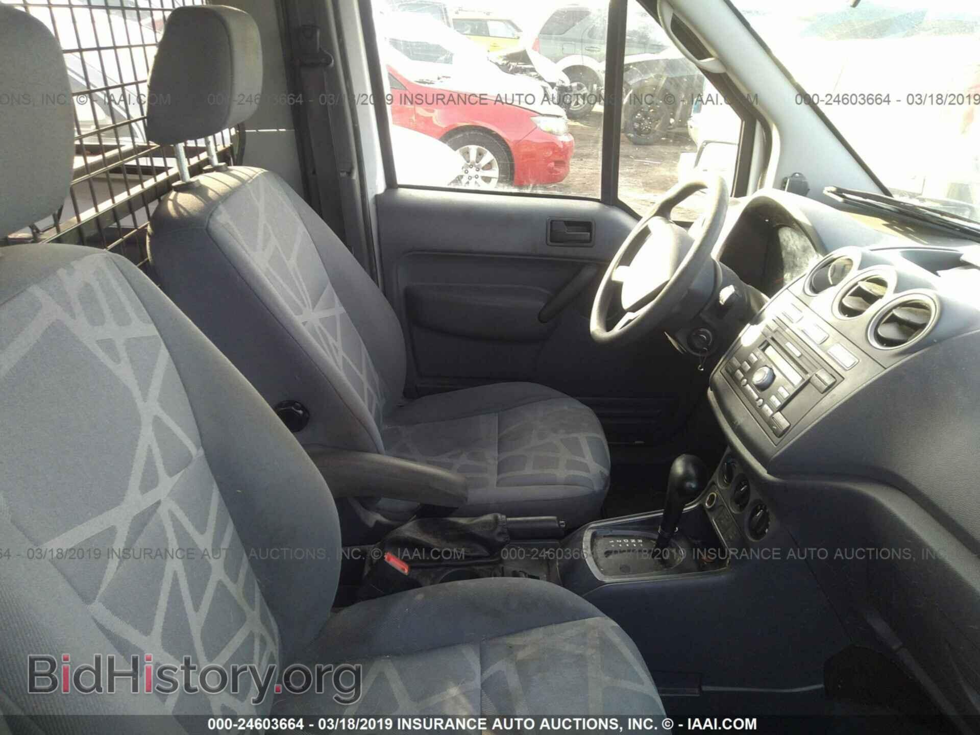 2010 FORD TRANSIT CONNECT - VIN: NM0LS6BN4AT012829 - Фото 5