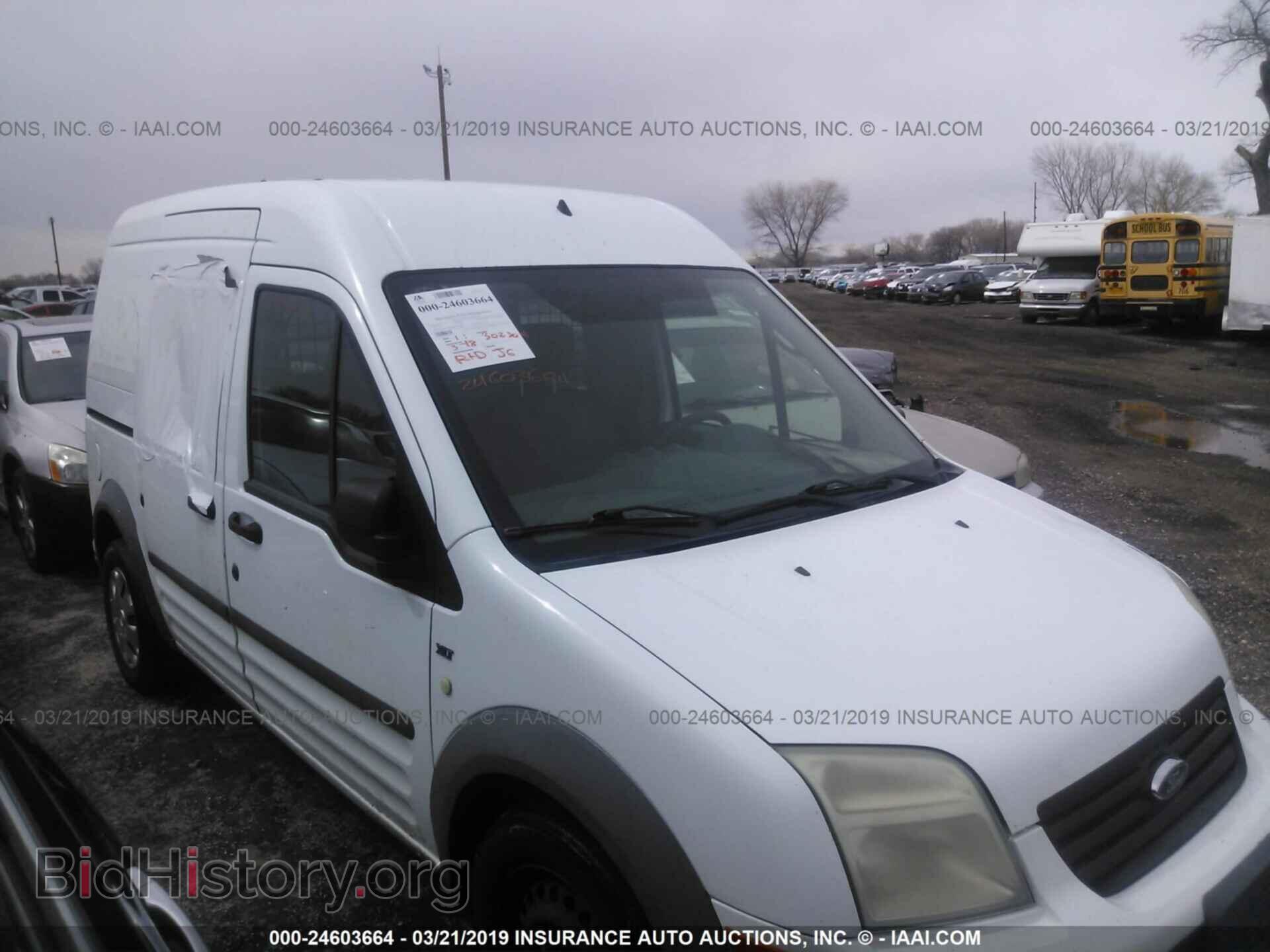 2010 FORD TRANSIT CONNECT - VIN: NM0LS6BN4AT012829 - Фото 6