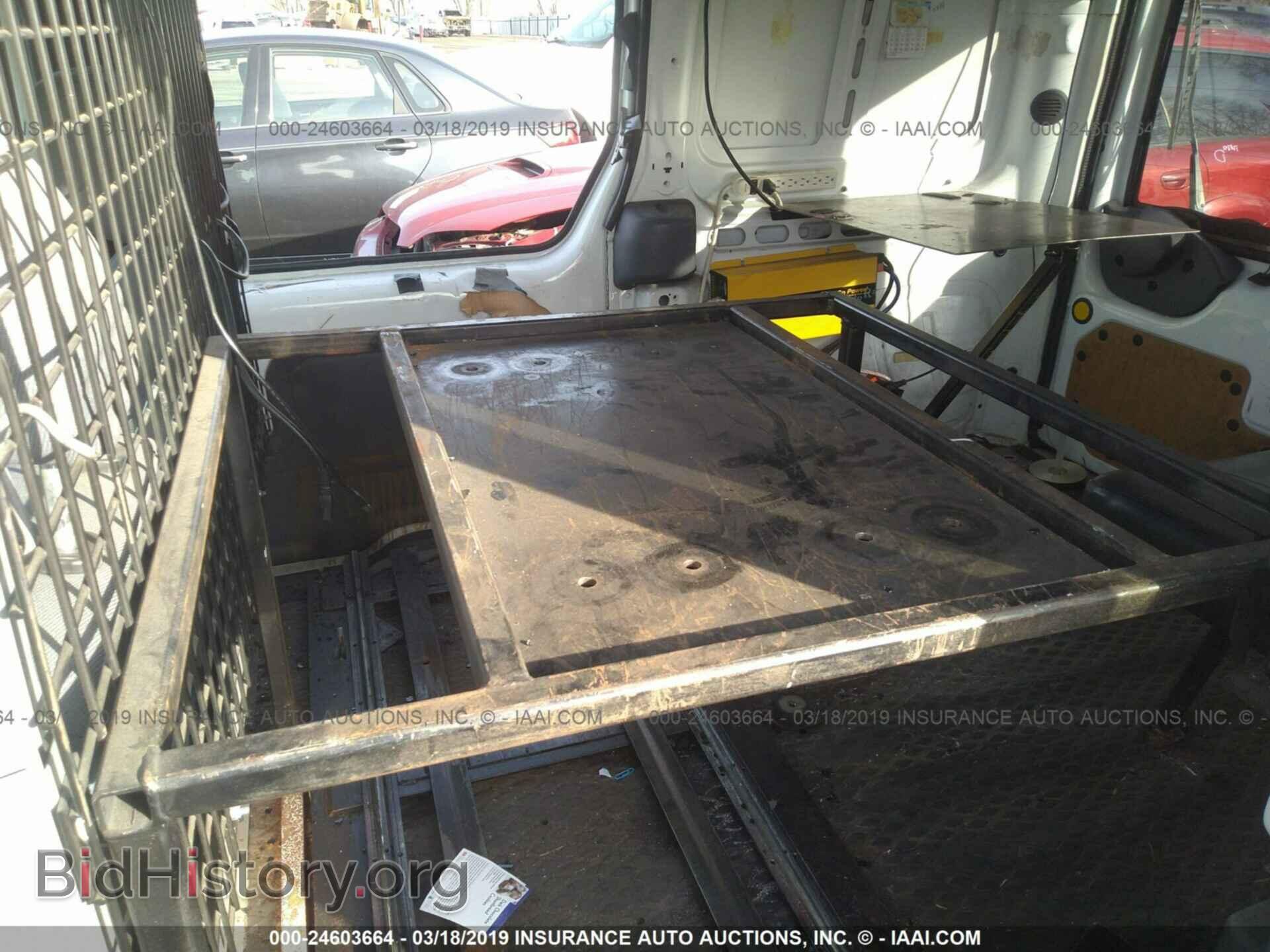 2010 FORD TRANSIT CONNECT - VIN: NM0LS6BN4AT012829 - Фото 8