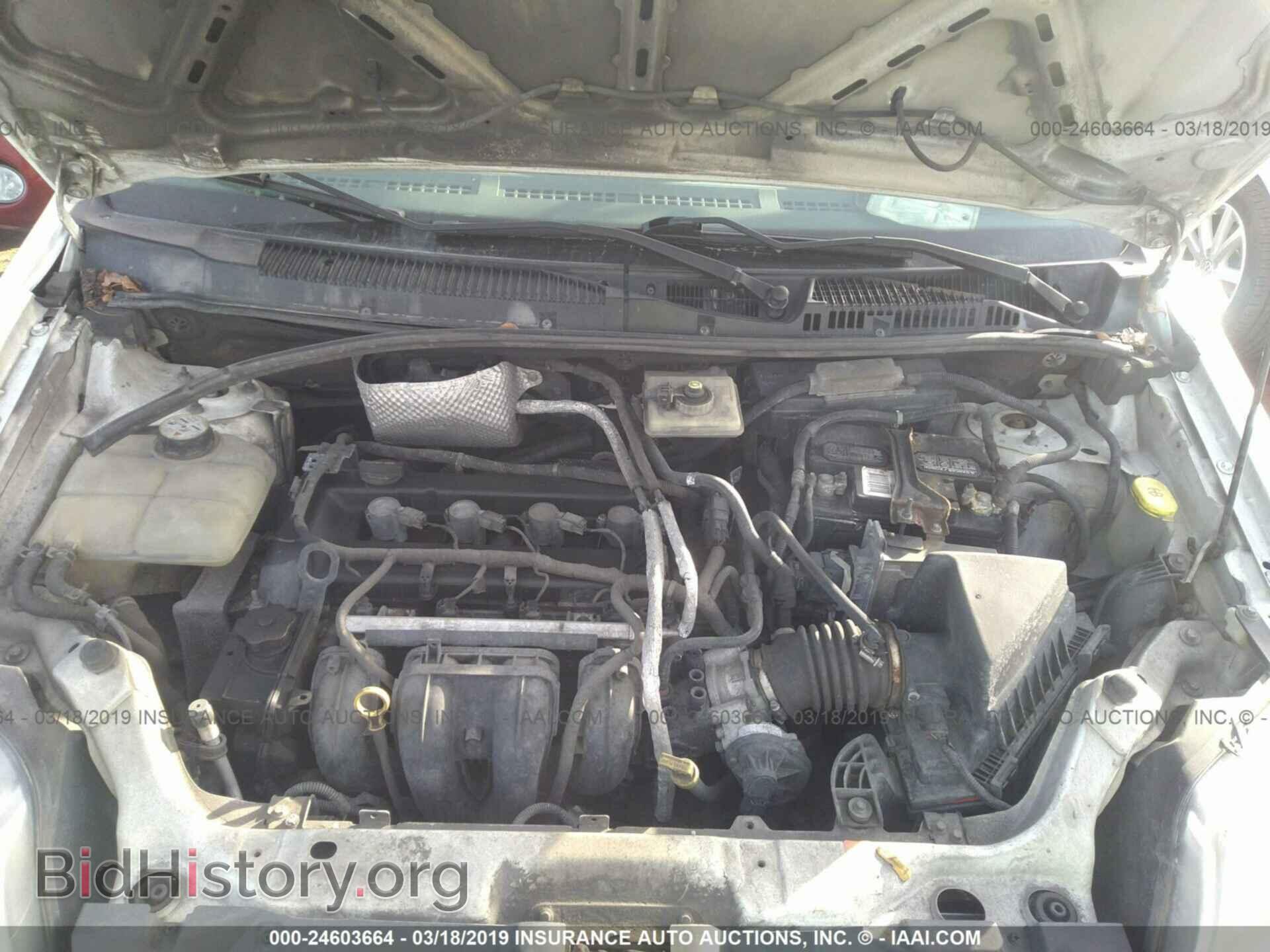 2010 FORD TRANSIT CONNECT - VIN: NM0LS6BN4AT012829 - Фото 10